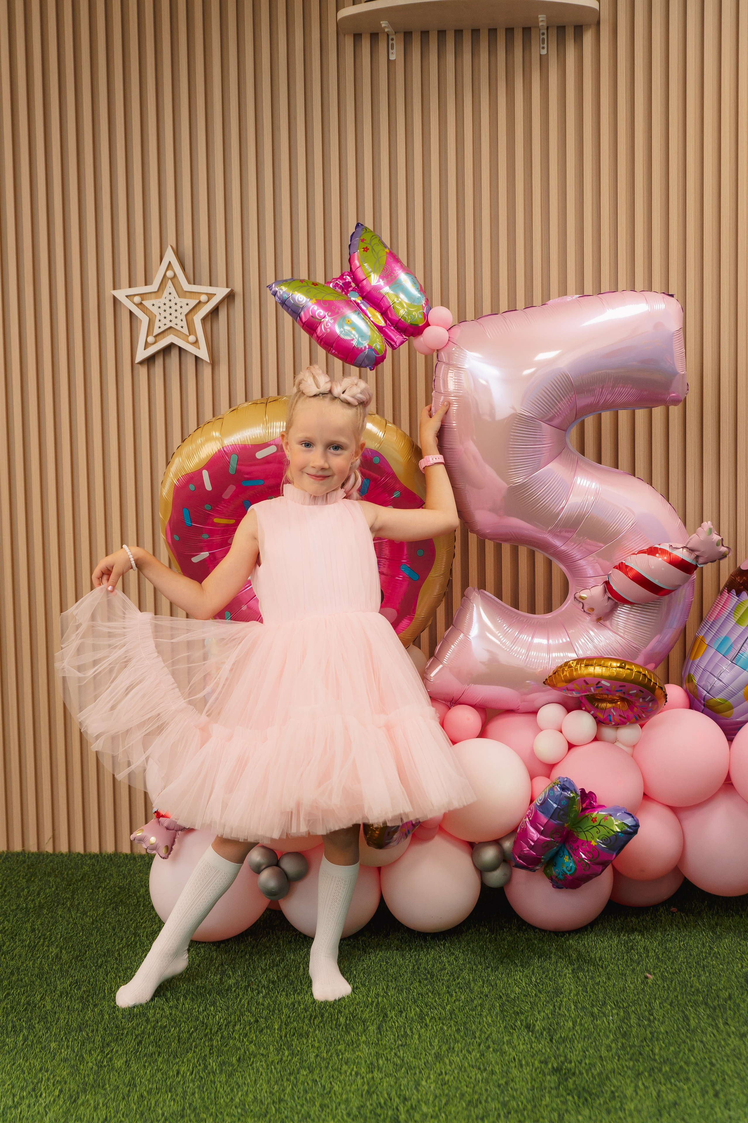 День Рождения. Фотограф в Кронштадте и Санкт-Петербурге Анастасия Коваленко