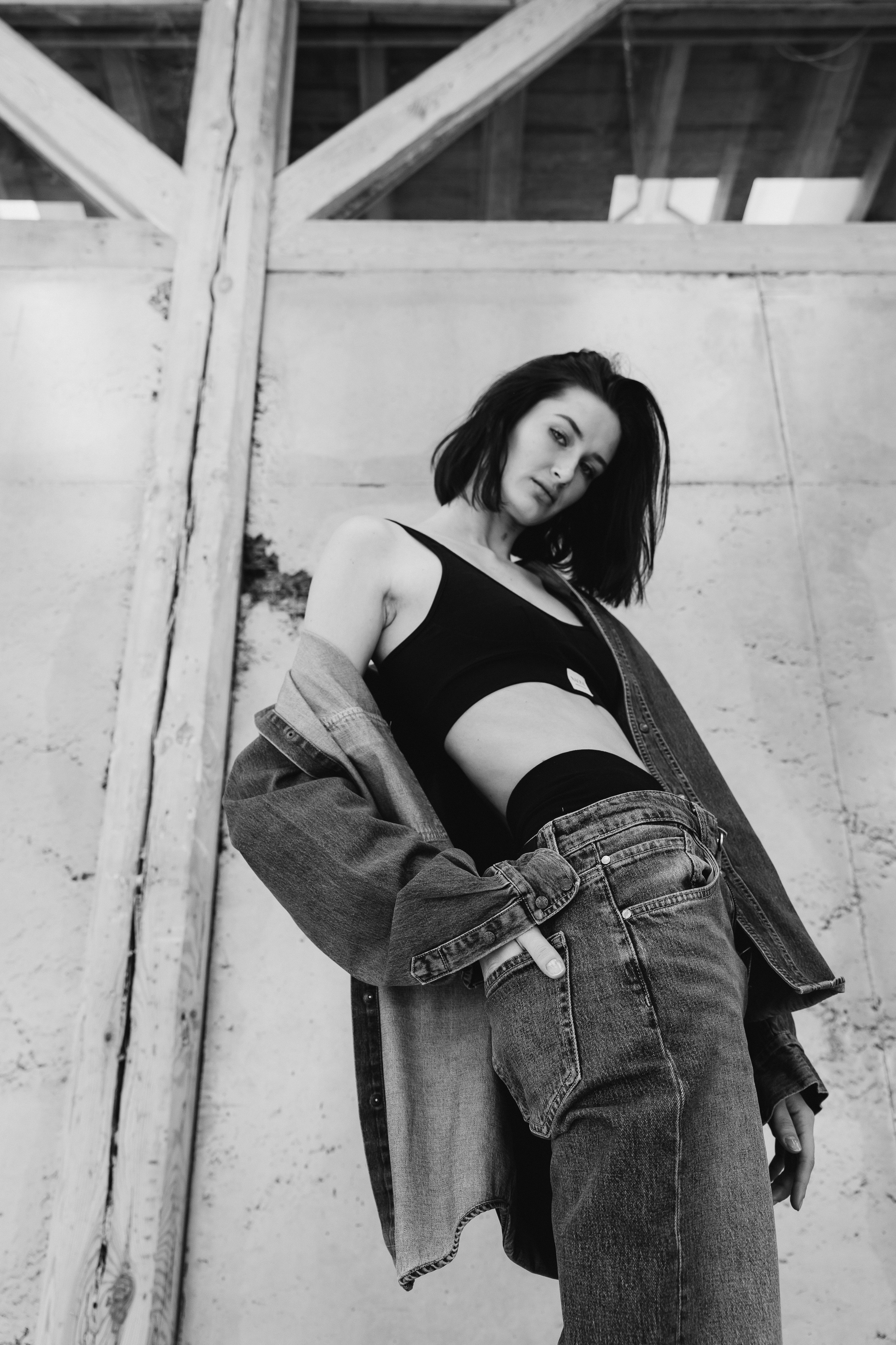 Valeria | Model tests. Крылова Светлана Фотограф Челябинск