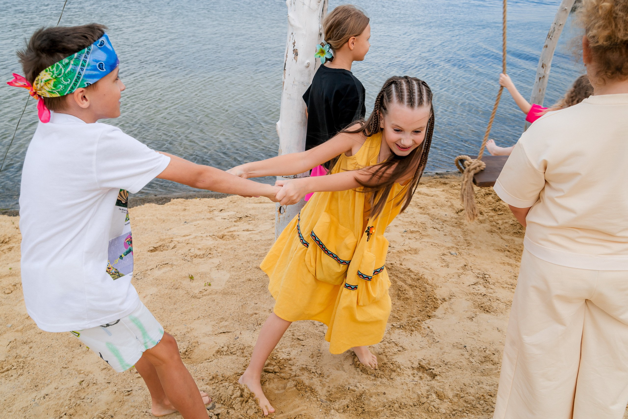 День Рождения Ксюши | 7 лет. Крылова Светлана Фотограф Челябинск