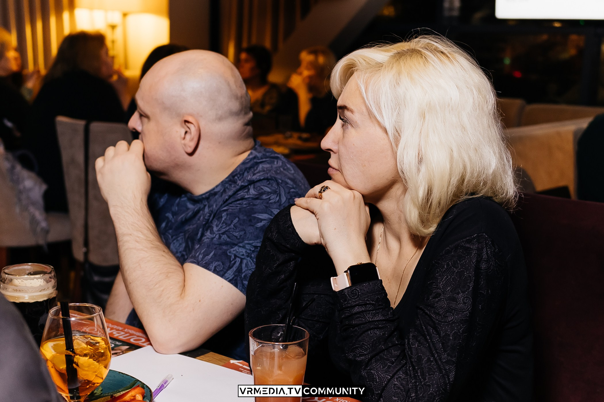 Эйнштейн Party в ресторане «Мюнхен»