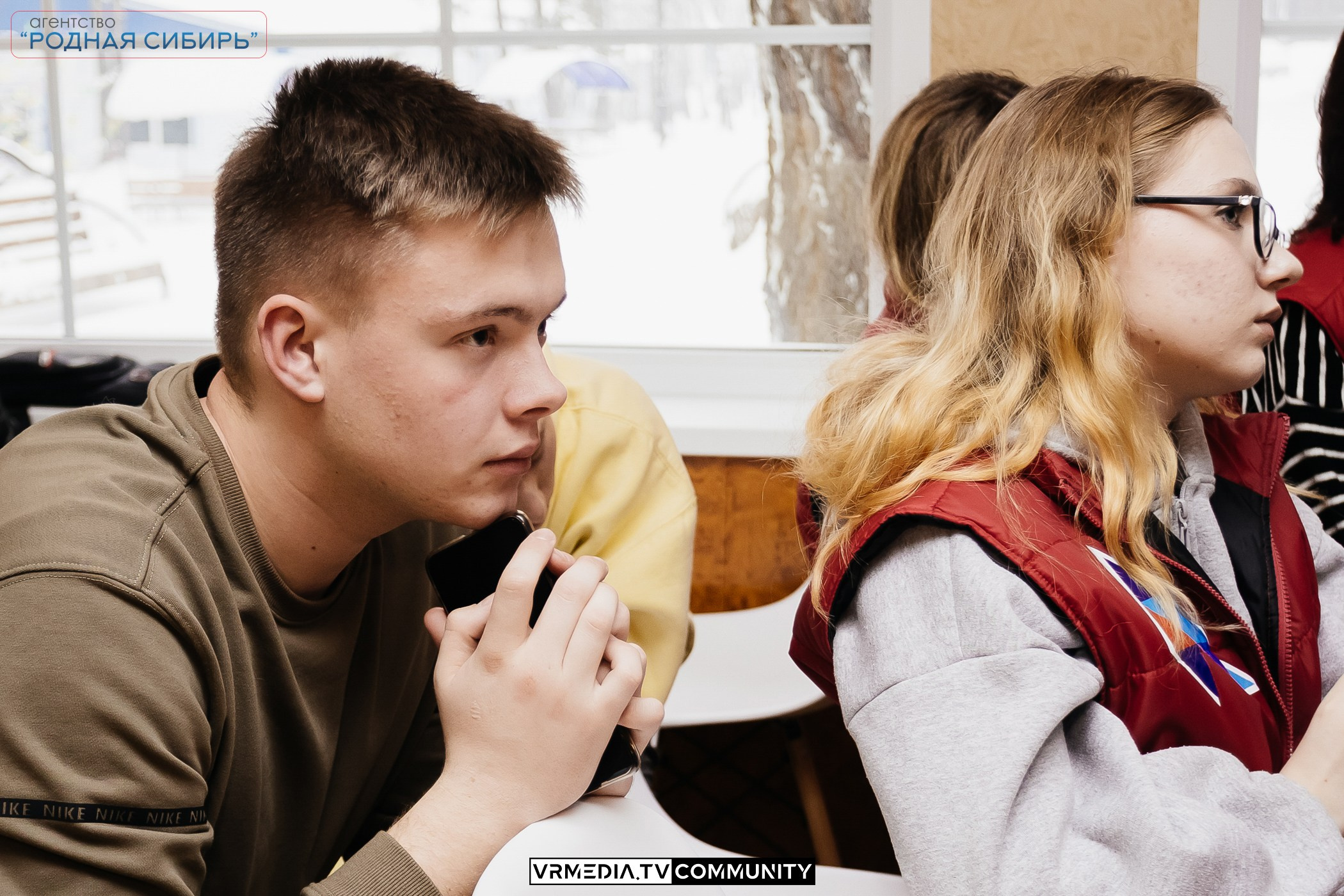 Проектный хакатон «Воплощай» в рамках проекта «Мастерская развития Молодежь42»