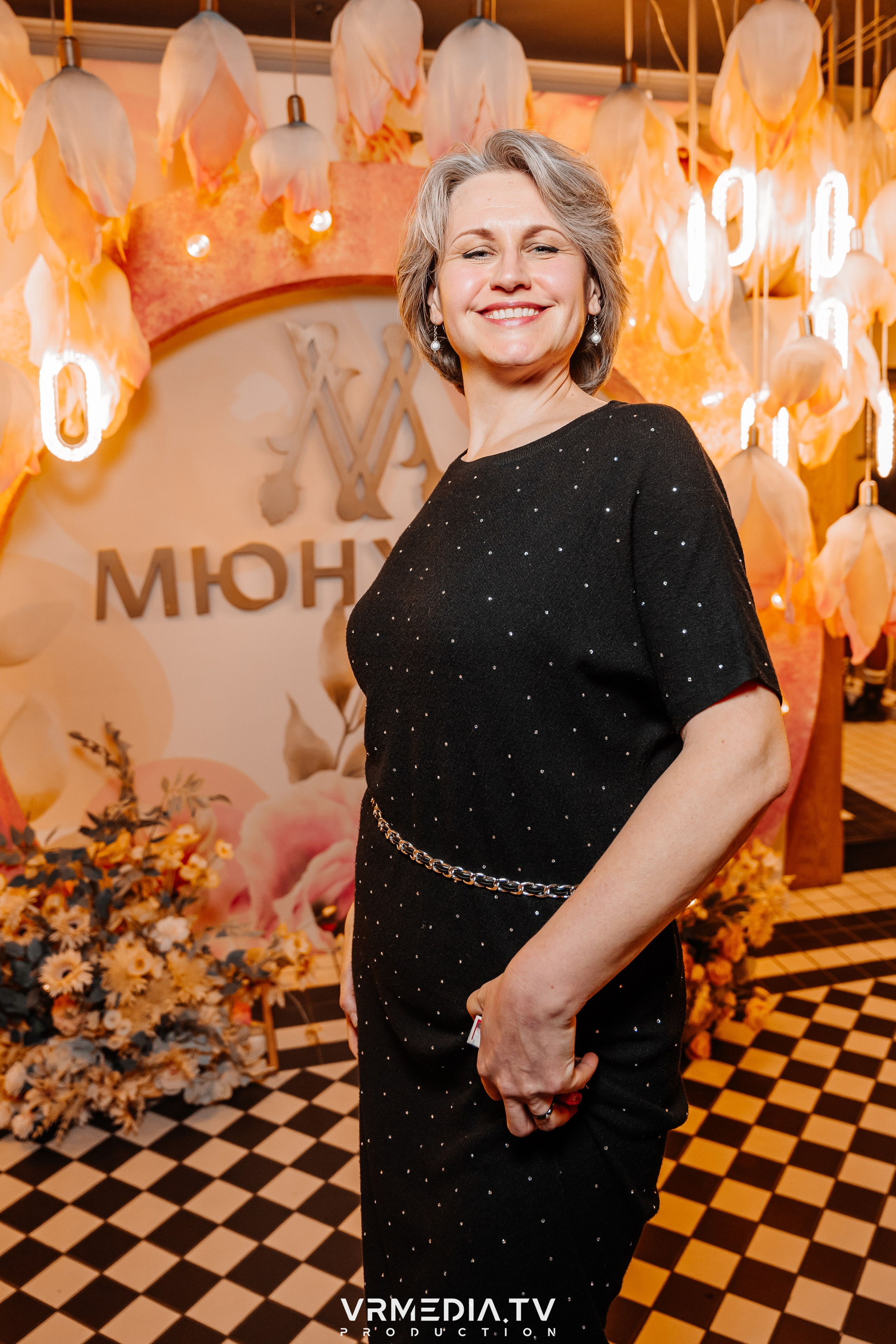 Международный женский день в ресторане «Мюнхен»