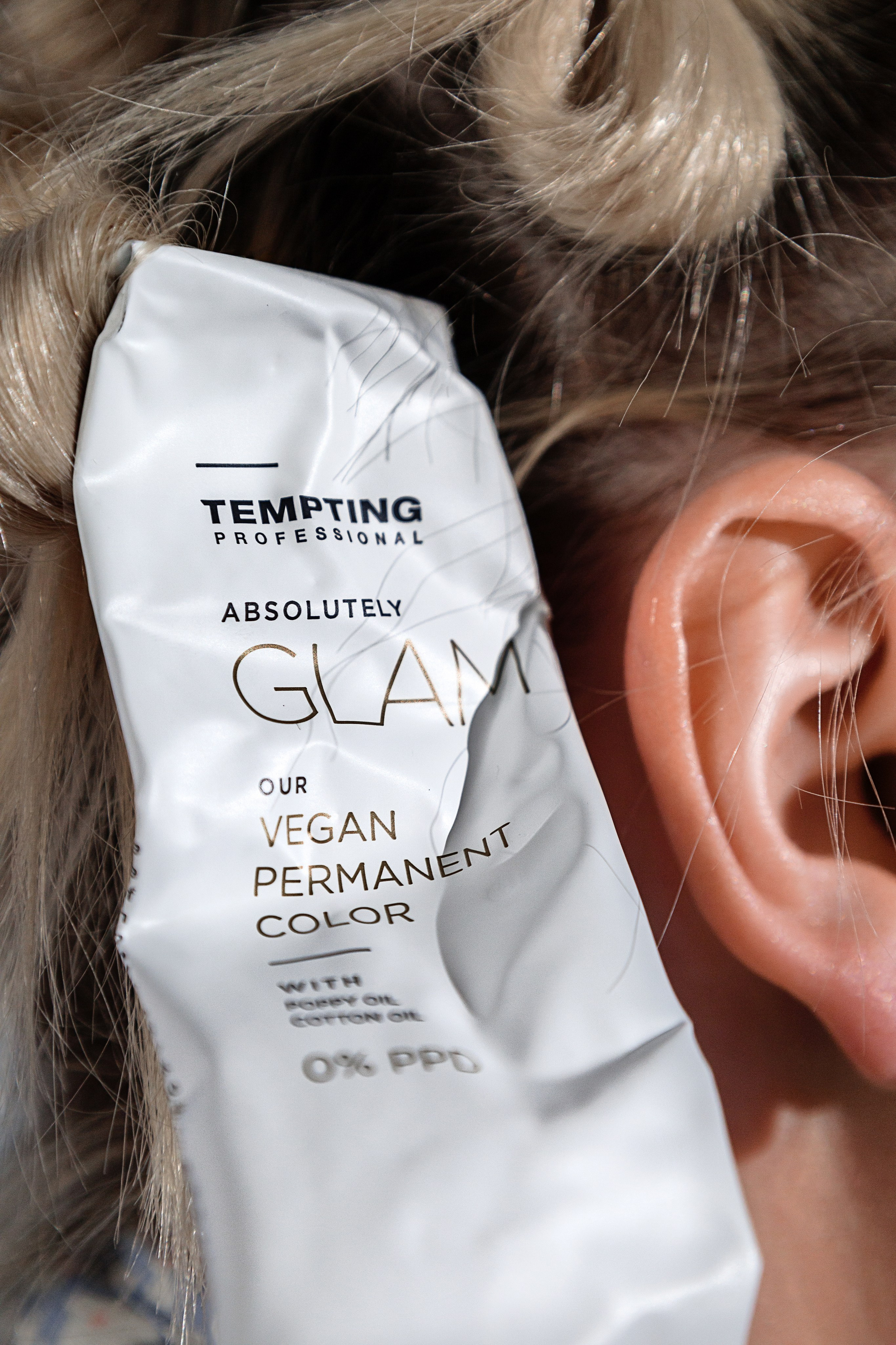 Promo Shooting for Tempting Pro. Фотограф в Москве Ярослава Фролова