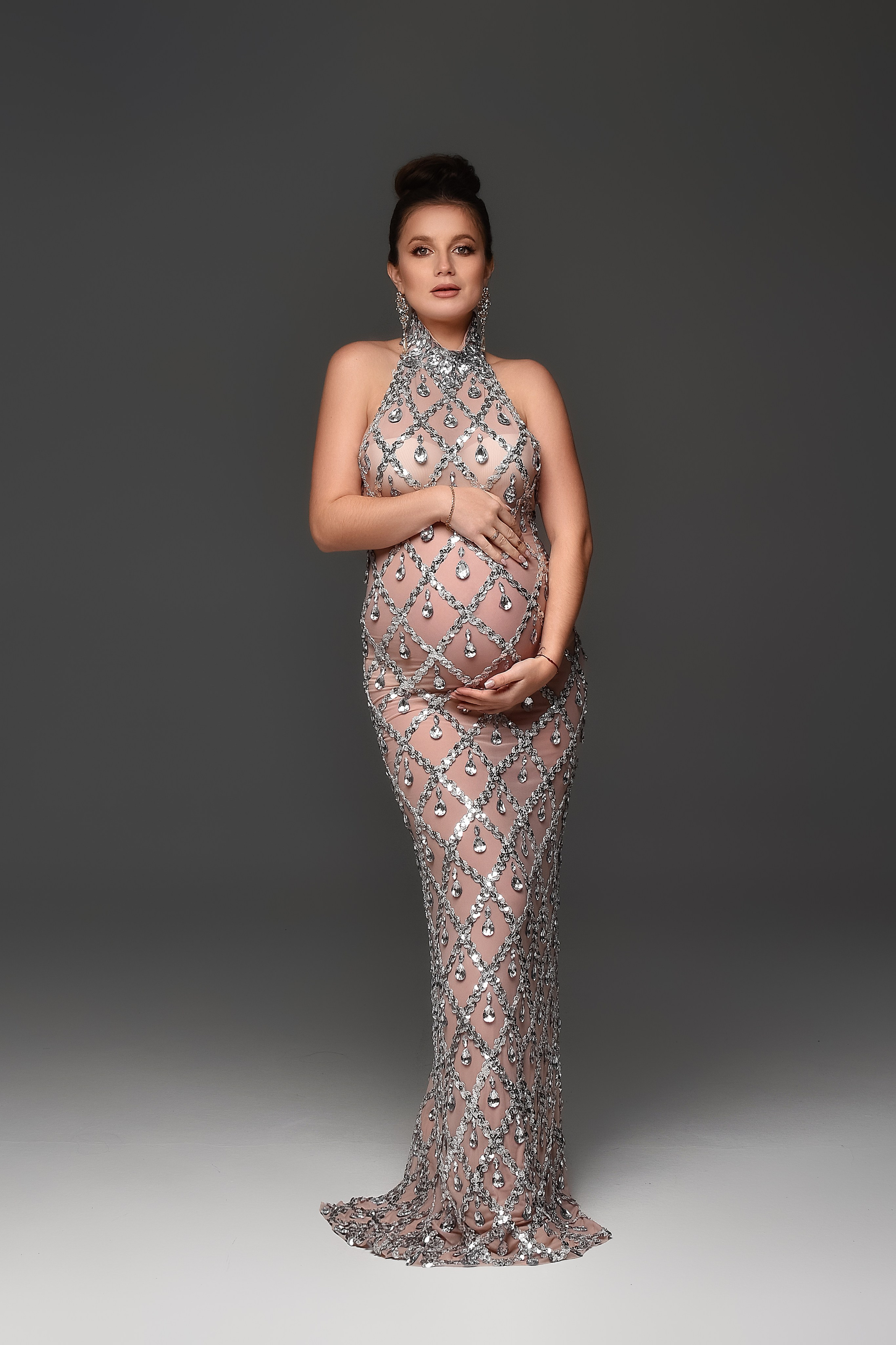 Беременность. Воронина Ирина — фотограф беременности — Томск