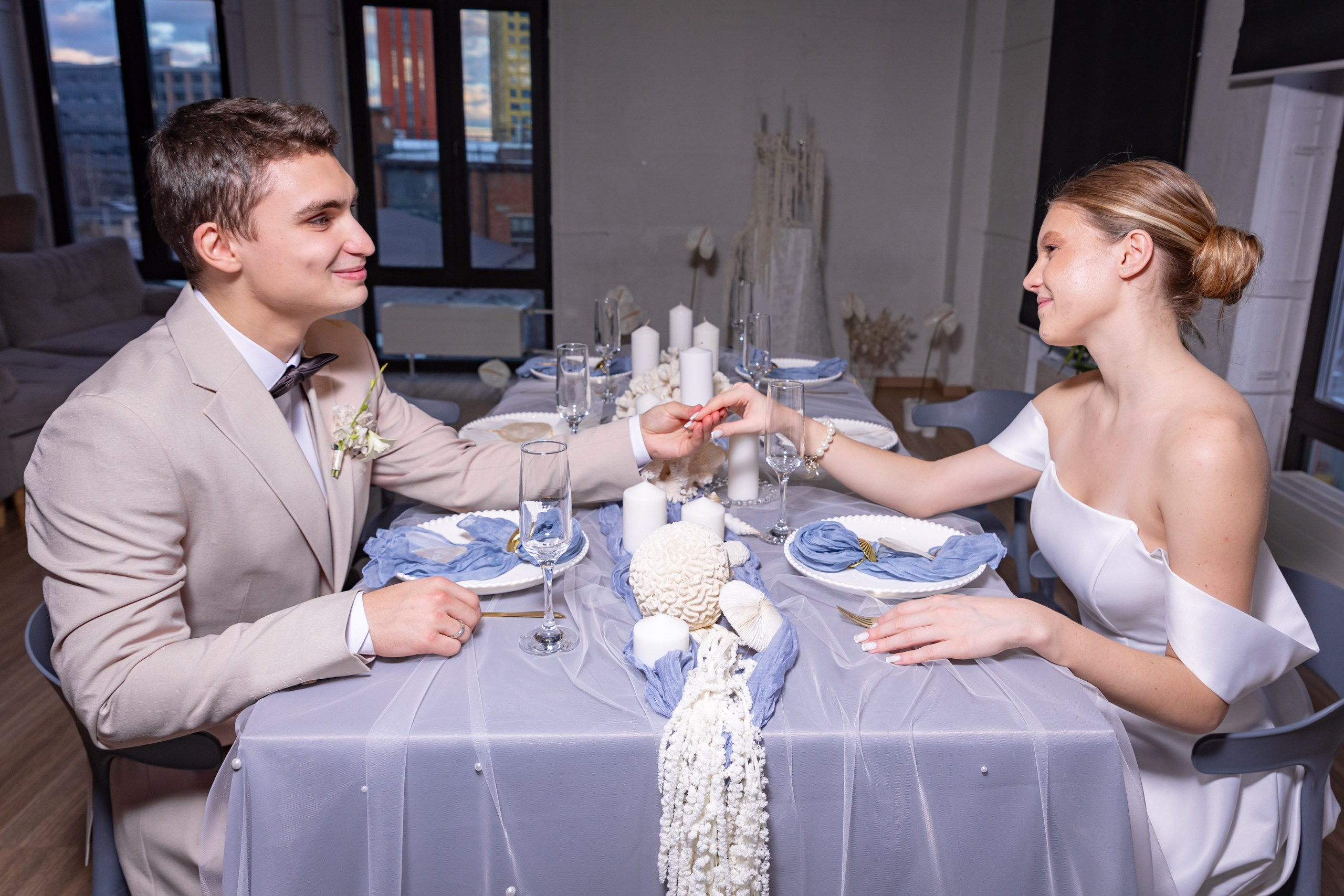 Свадебные съемки. Репортажный фотограф Дудченко Дмитрий