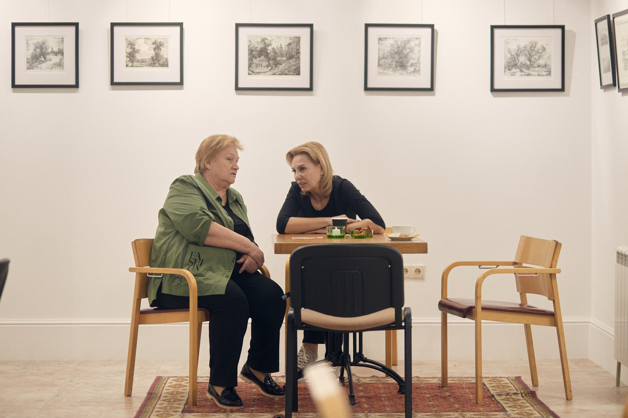 Лекция «Мода в истории и историях». Фотограф Юлия Маринина