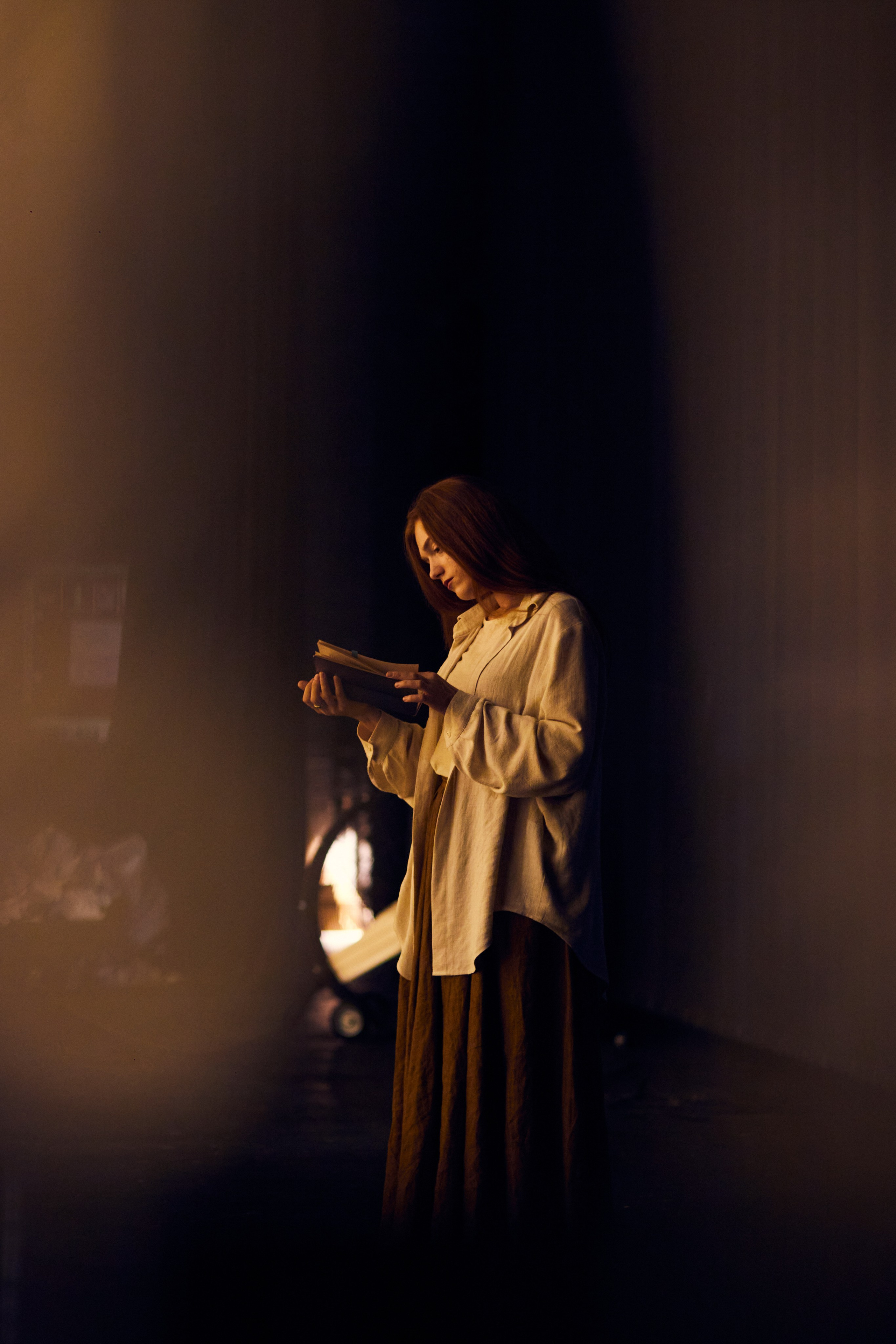 Евгений Онегин | репетиции. Фотограф Юлия Маринина