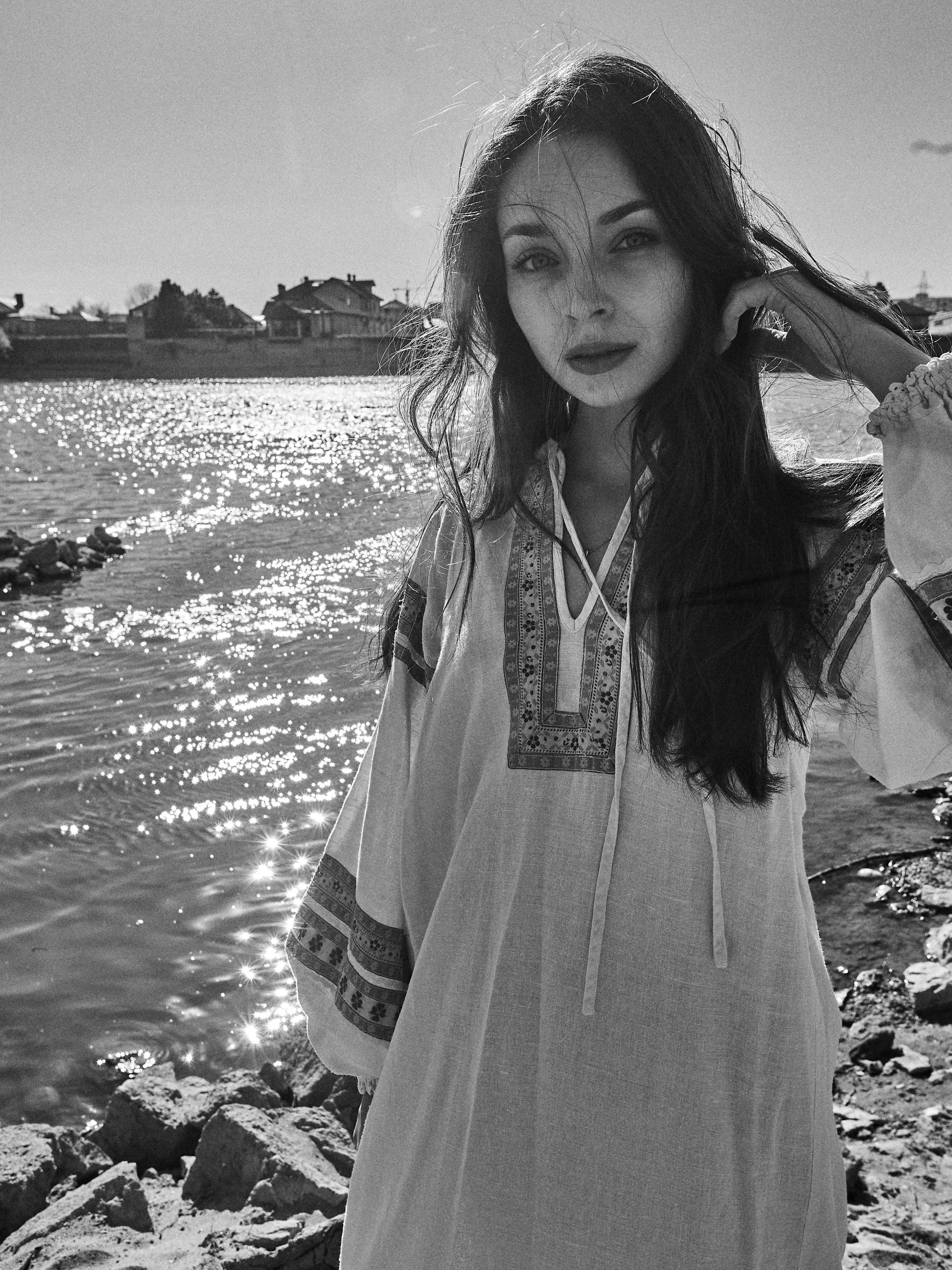 Анастасия Довбыш. Фотограф Юлия Маринина