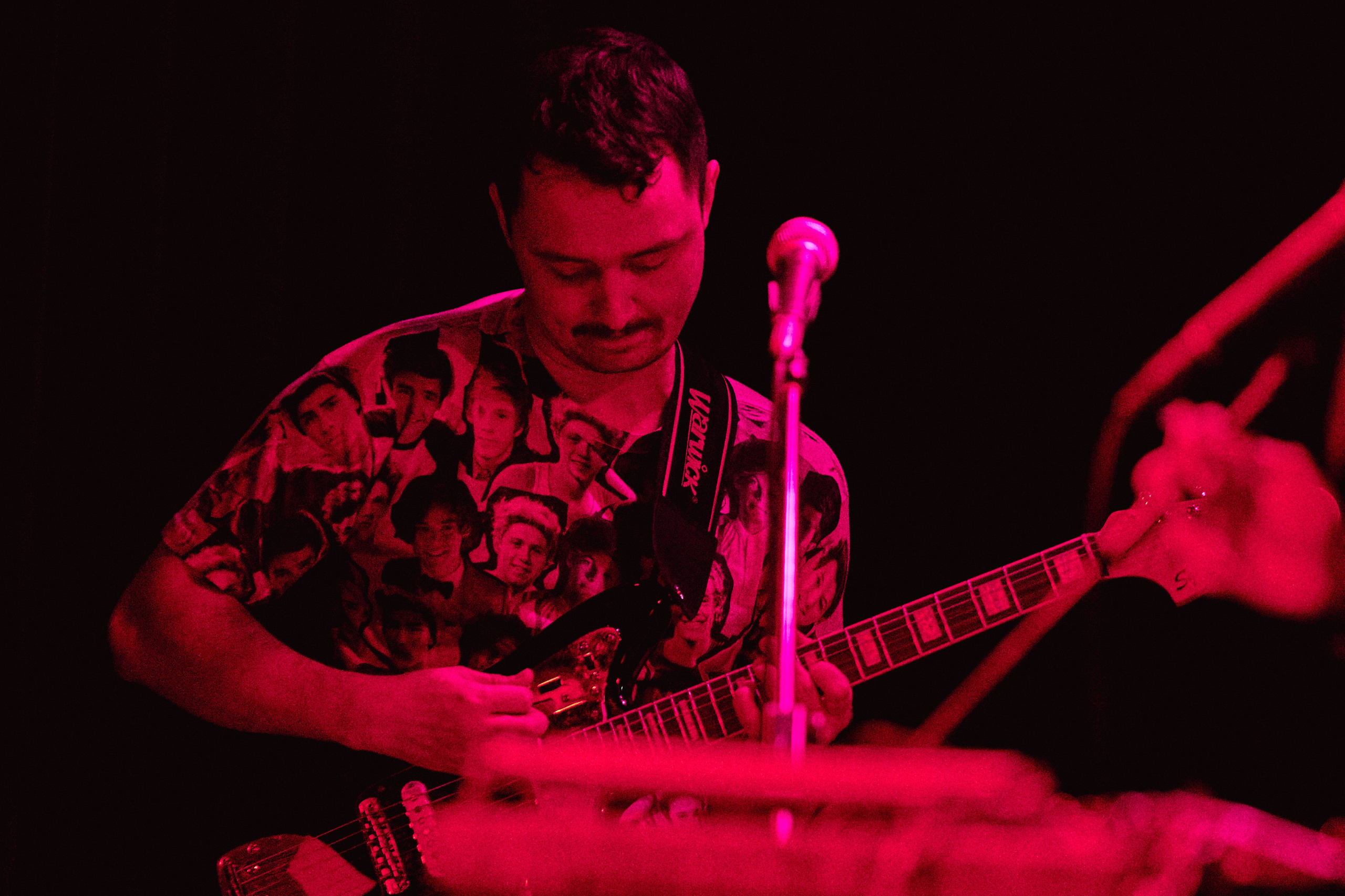 Bubonic showcase 2 — Rock Bar: Small Stage 09/03/24. Фотограф Юлия Маринина