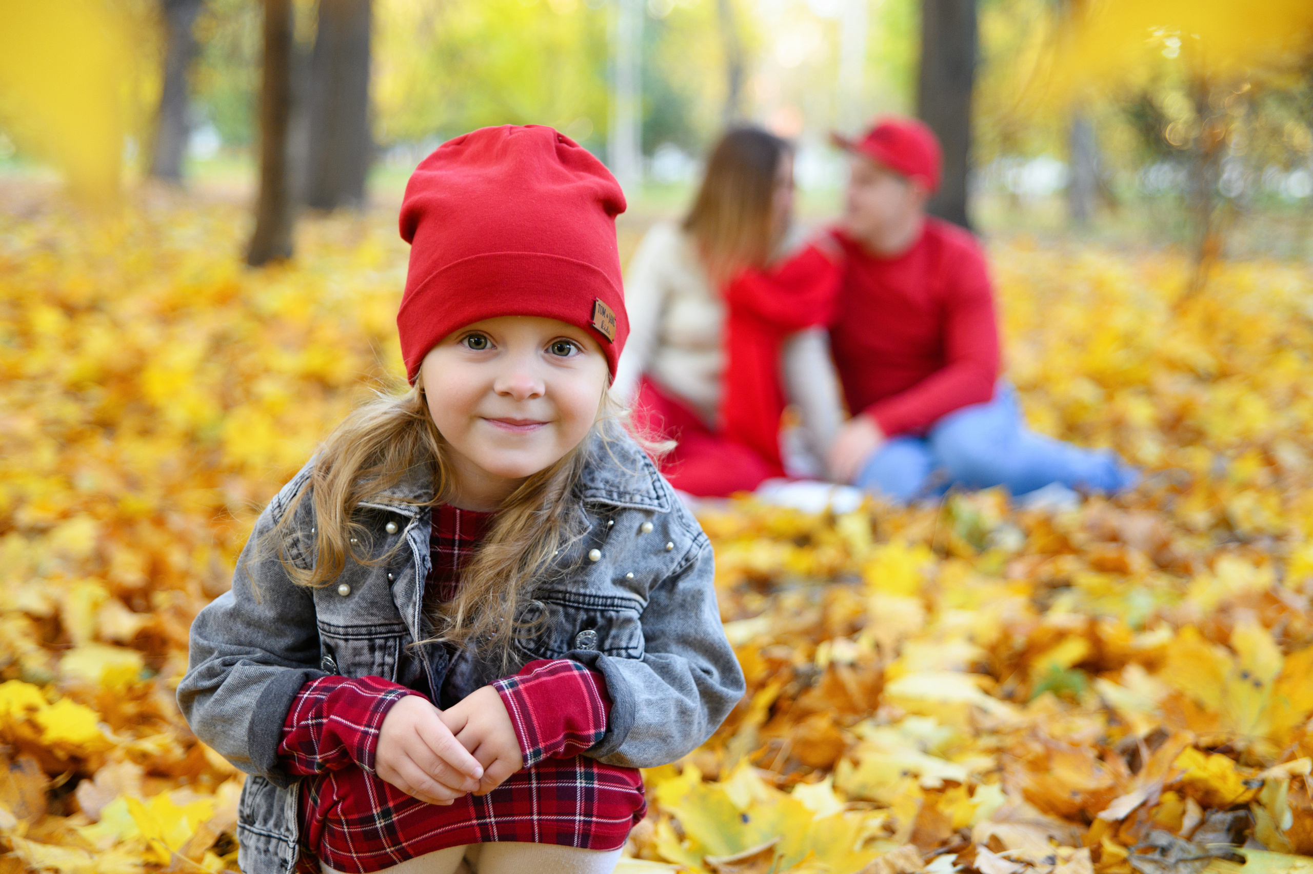Осенние фотосессии. Свадебный и семейный фотограф в Москве и Подмосковье Татьяна Емцова