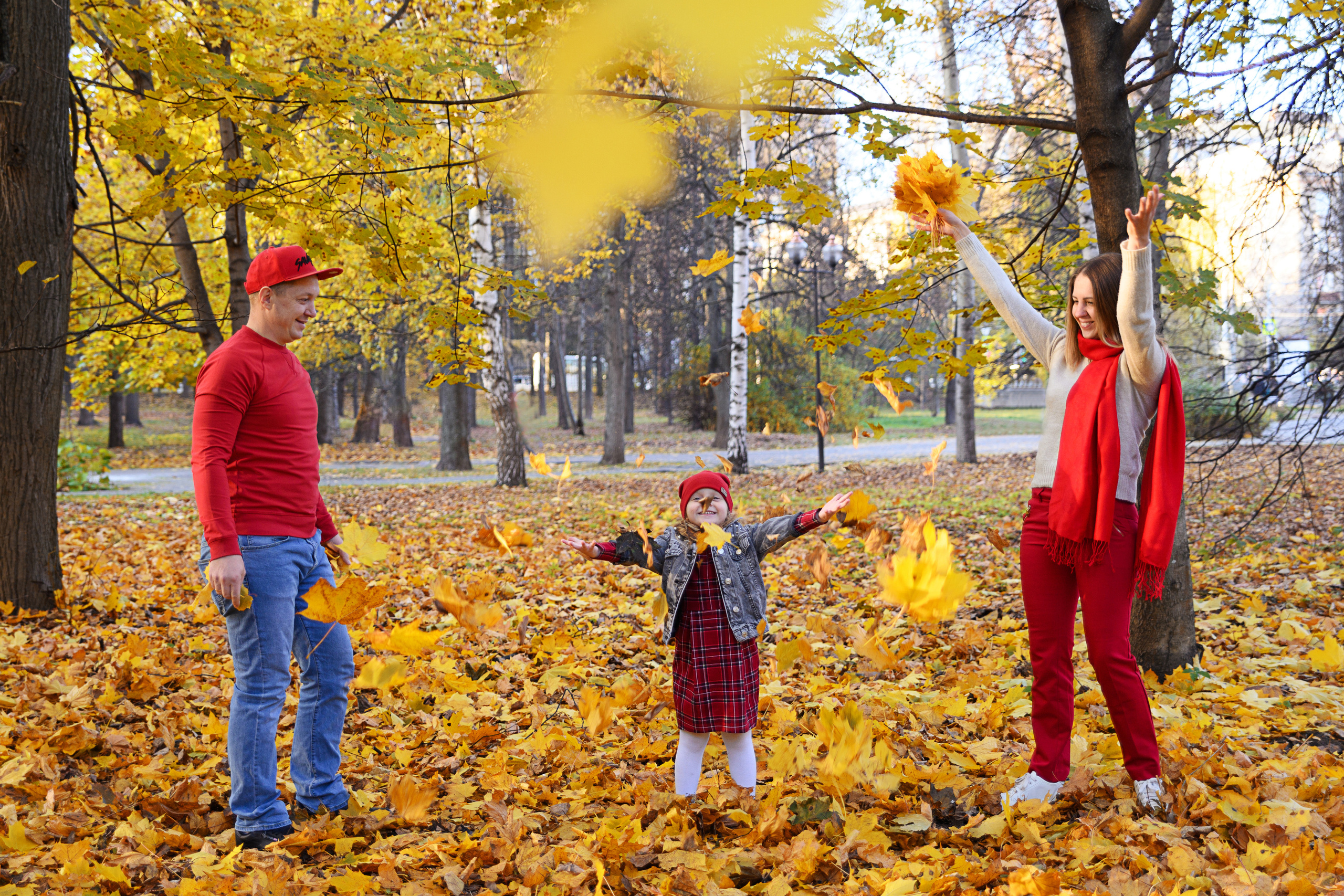 Осенние фотосессии. Свадебный и семейный фотограф в Москве и Подмосковье Татьяна Емцова