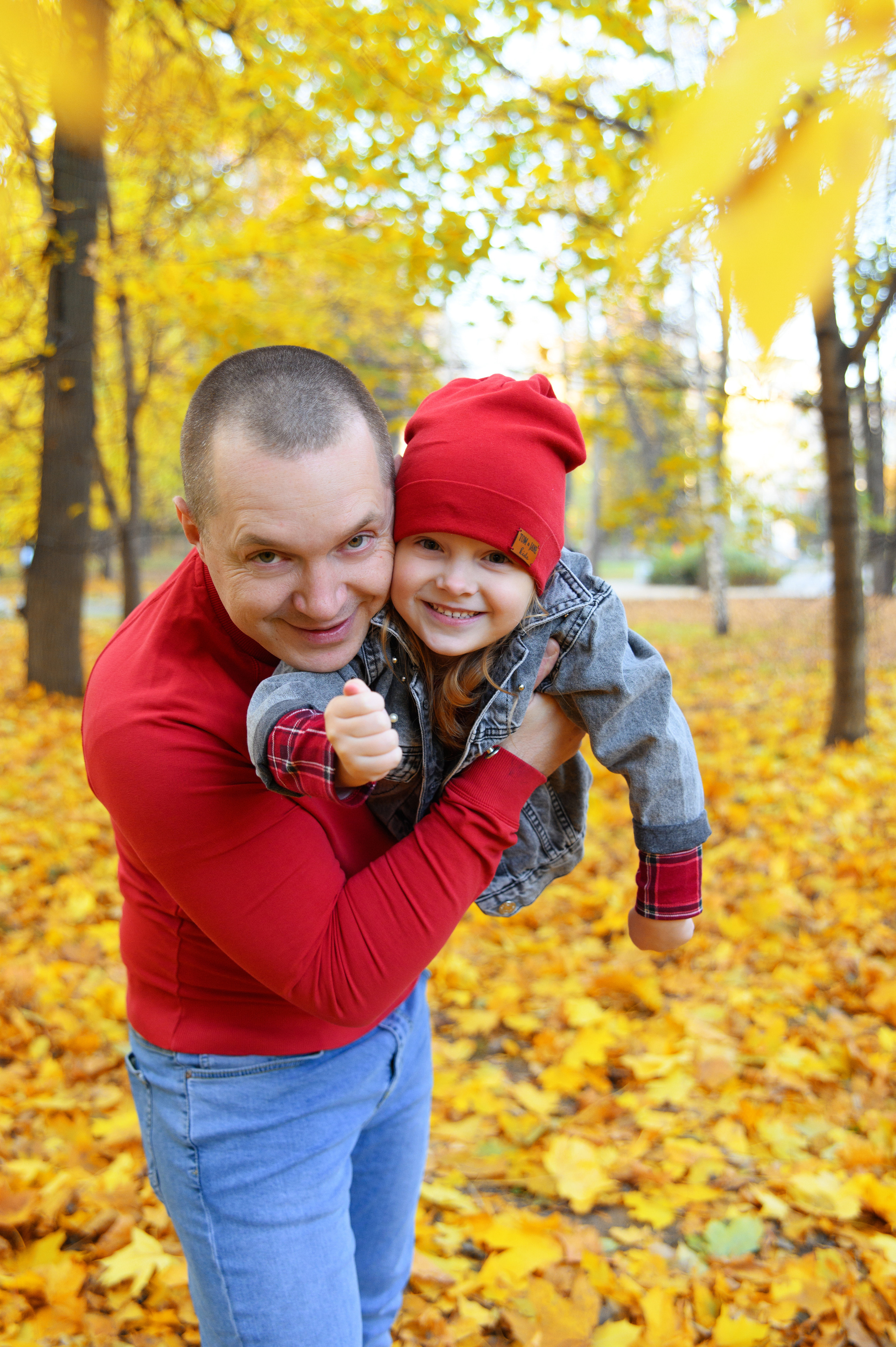 Осенние фотосессии. Свадебный и семейный фотограф в Москве и Подмосковье Татьяна Емцова