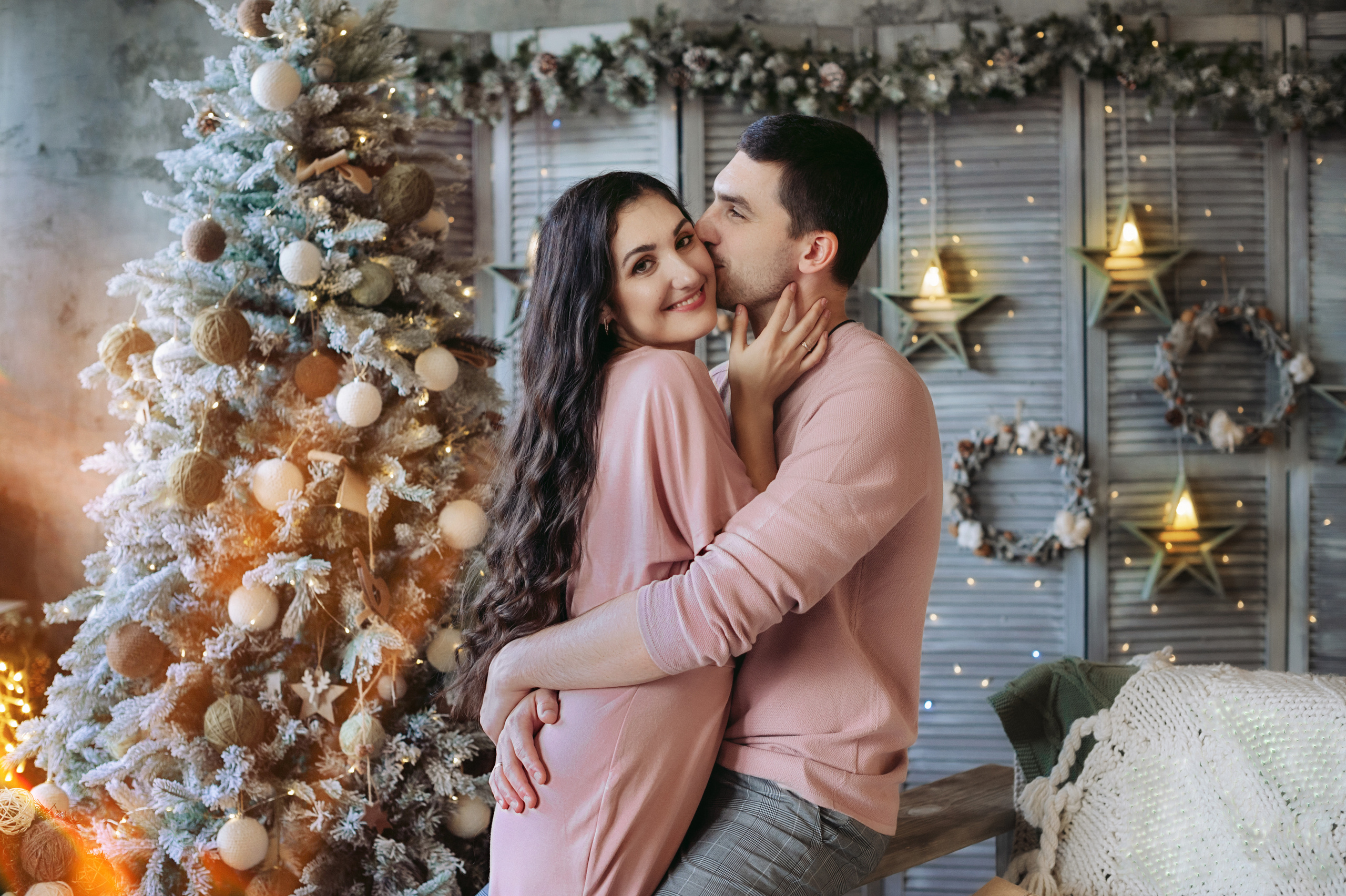 Новогодние фотосессии. Свадебный и семейный фотограф в Москве и Подмосковье Татьяна Емцова