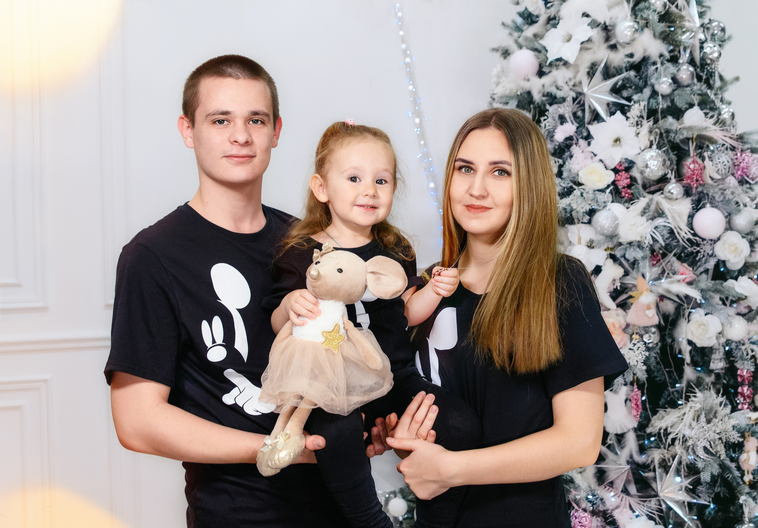 Новогодние фотосессии. Свадебный и семейный фотограф в Москве и Подмосковье Татьяна Емцова