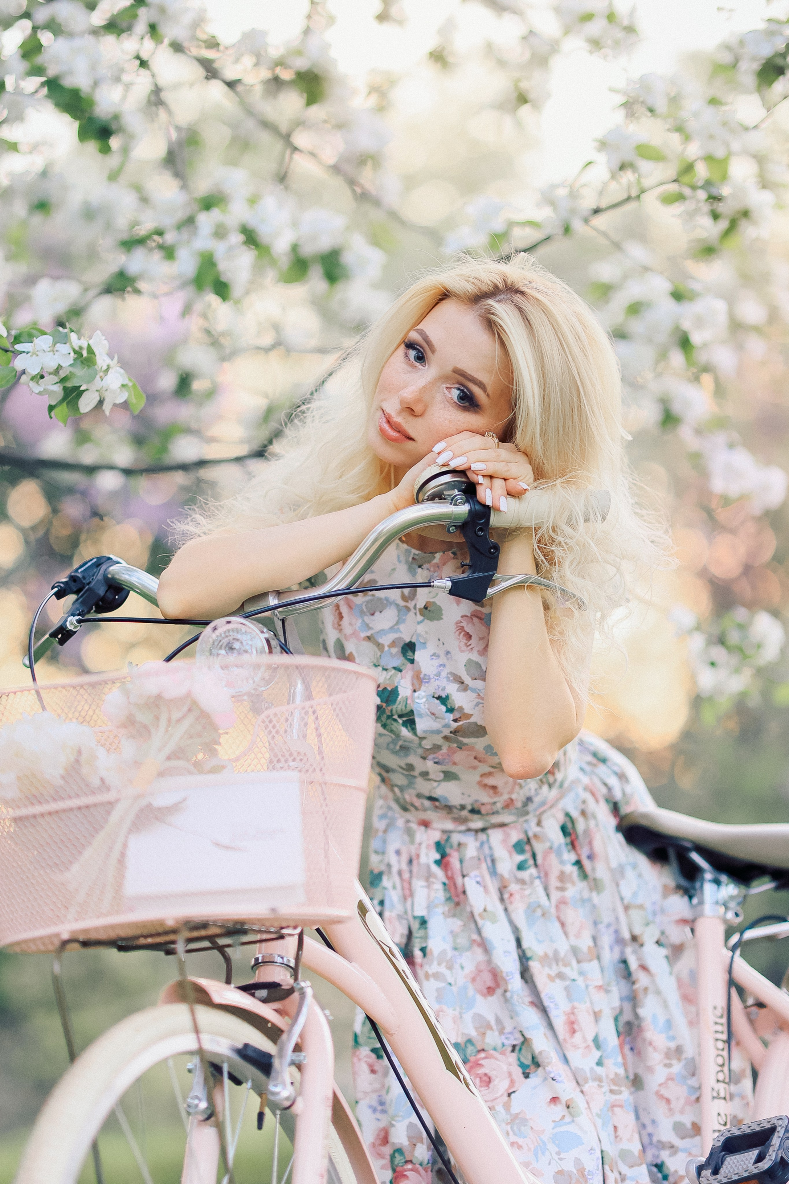 Портретный фотогараф Москва цветение. Фотограф Москва — Павел Михайлов