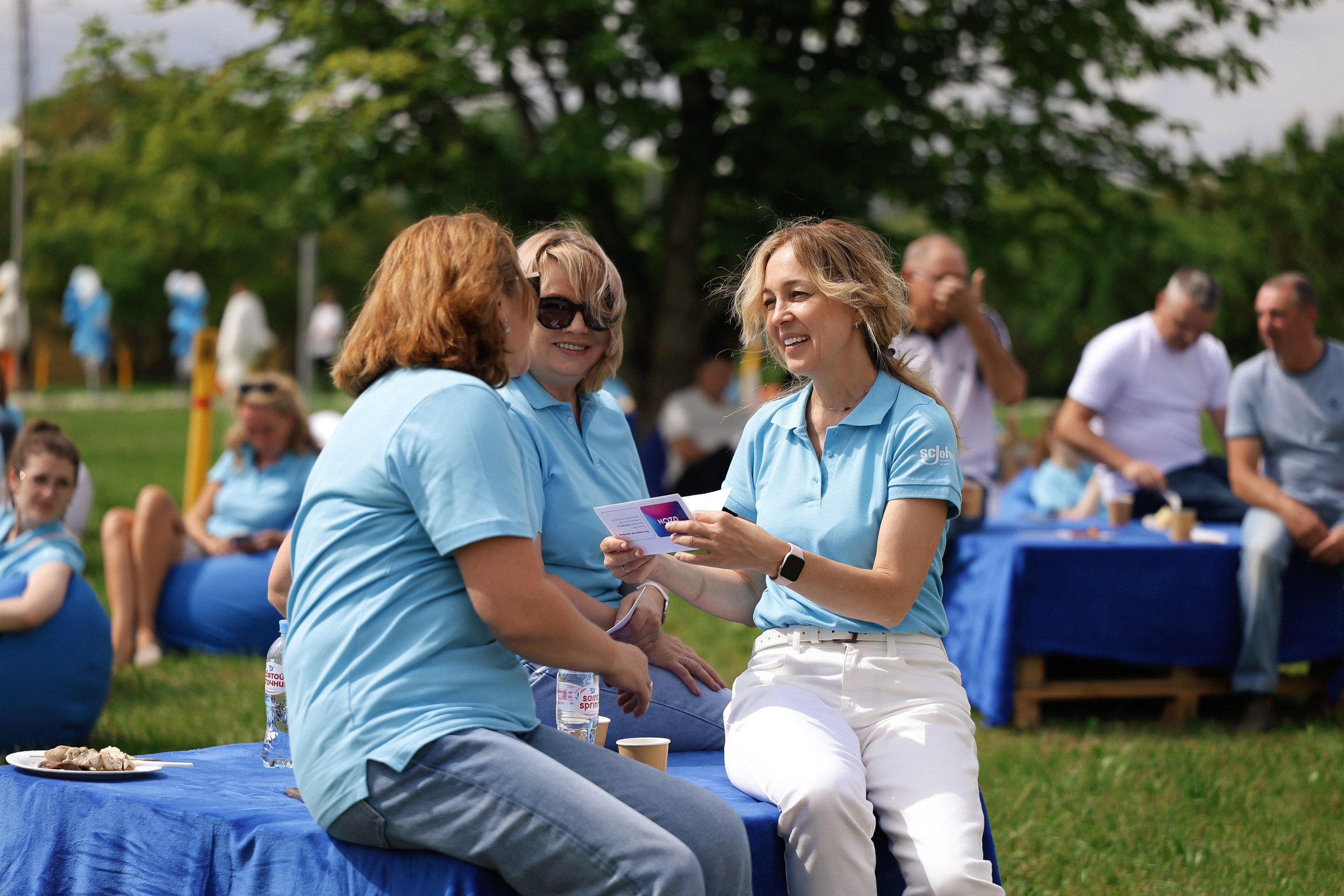 /РЕПОРТАЖ/ SC Johnson корпоративное мероприятие. Свадебный фотограф Великий Новгород Станислав Кособудский