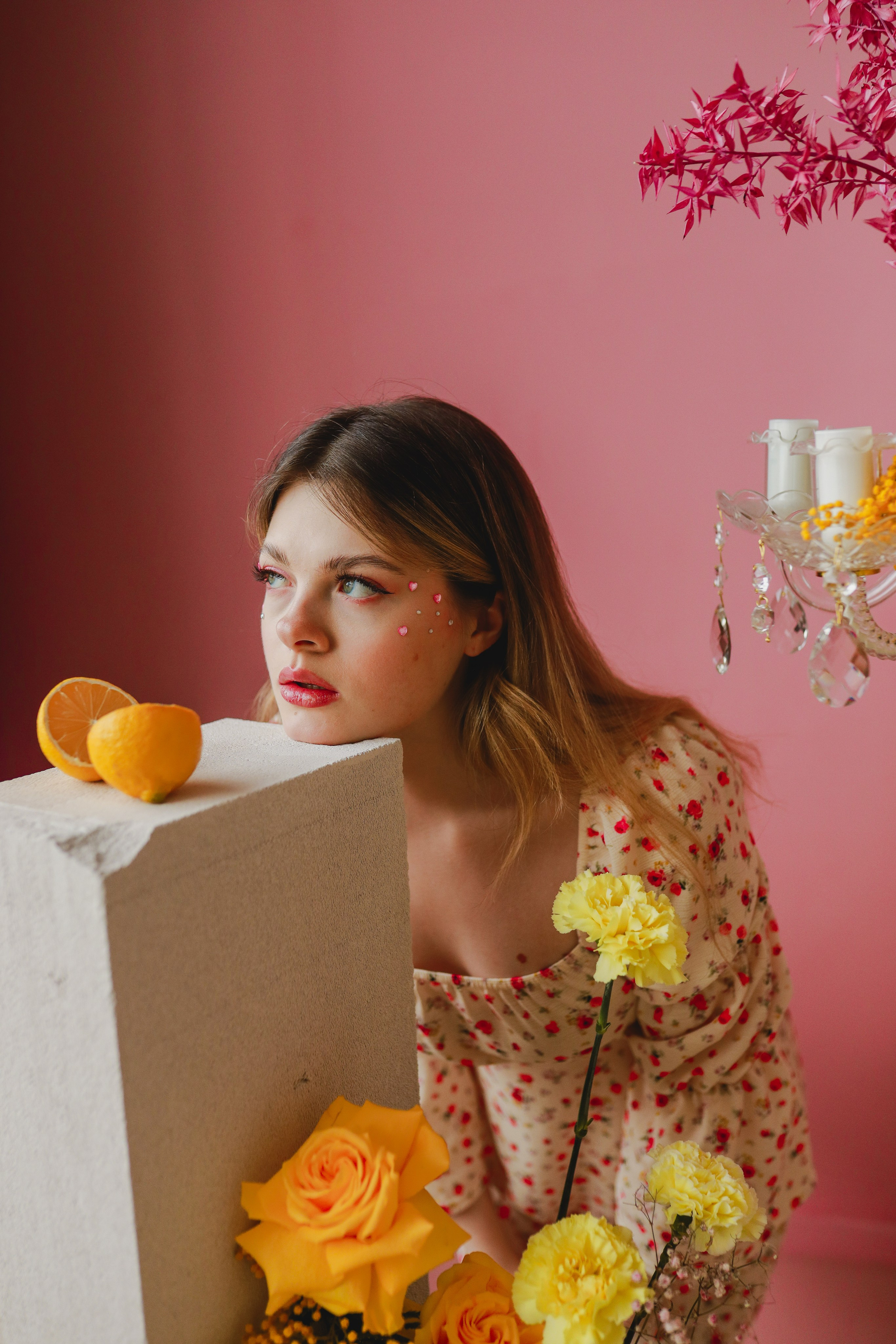 Цветочная весна