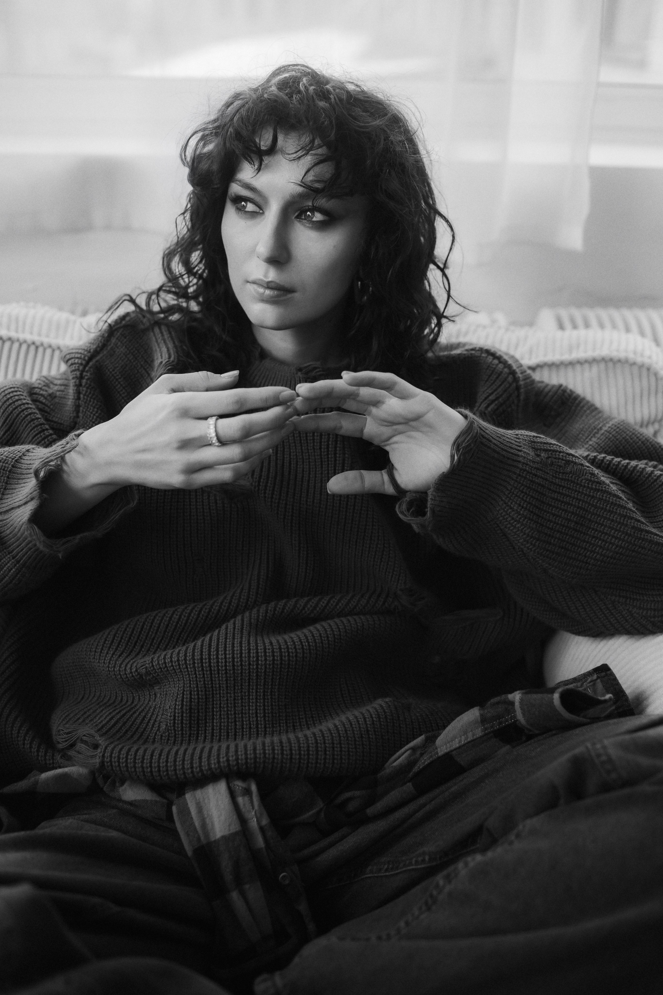 ANYA. Фотограф Анна Гребенник