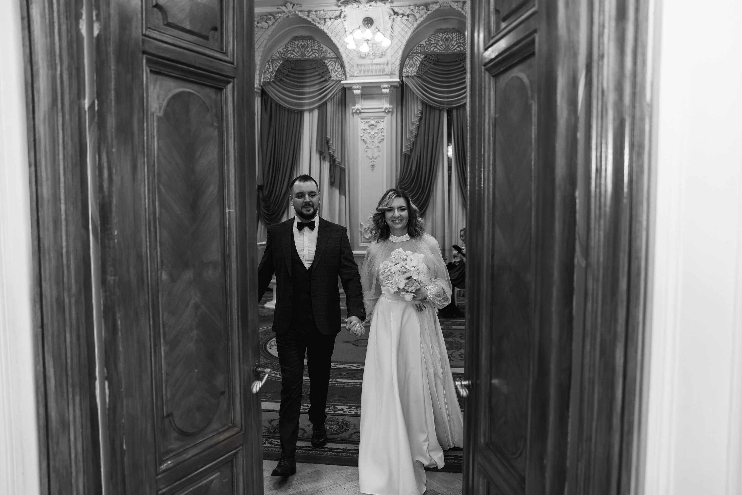 Осенью тоже можно…. Свадебный и семейный Фотограф Денис Кошель