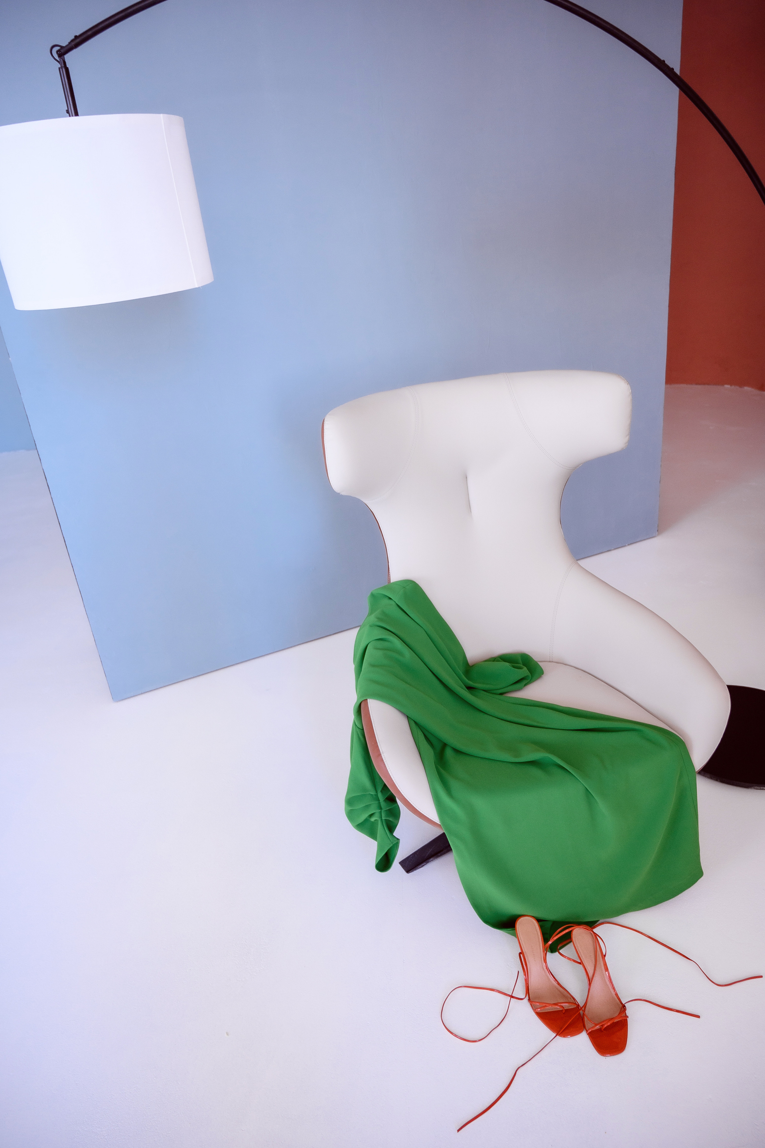 Контент для стилиста Лукьяновой Елены. Фотограф в Самаре Сидорова Настя