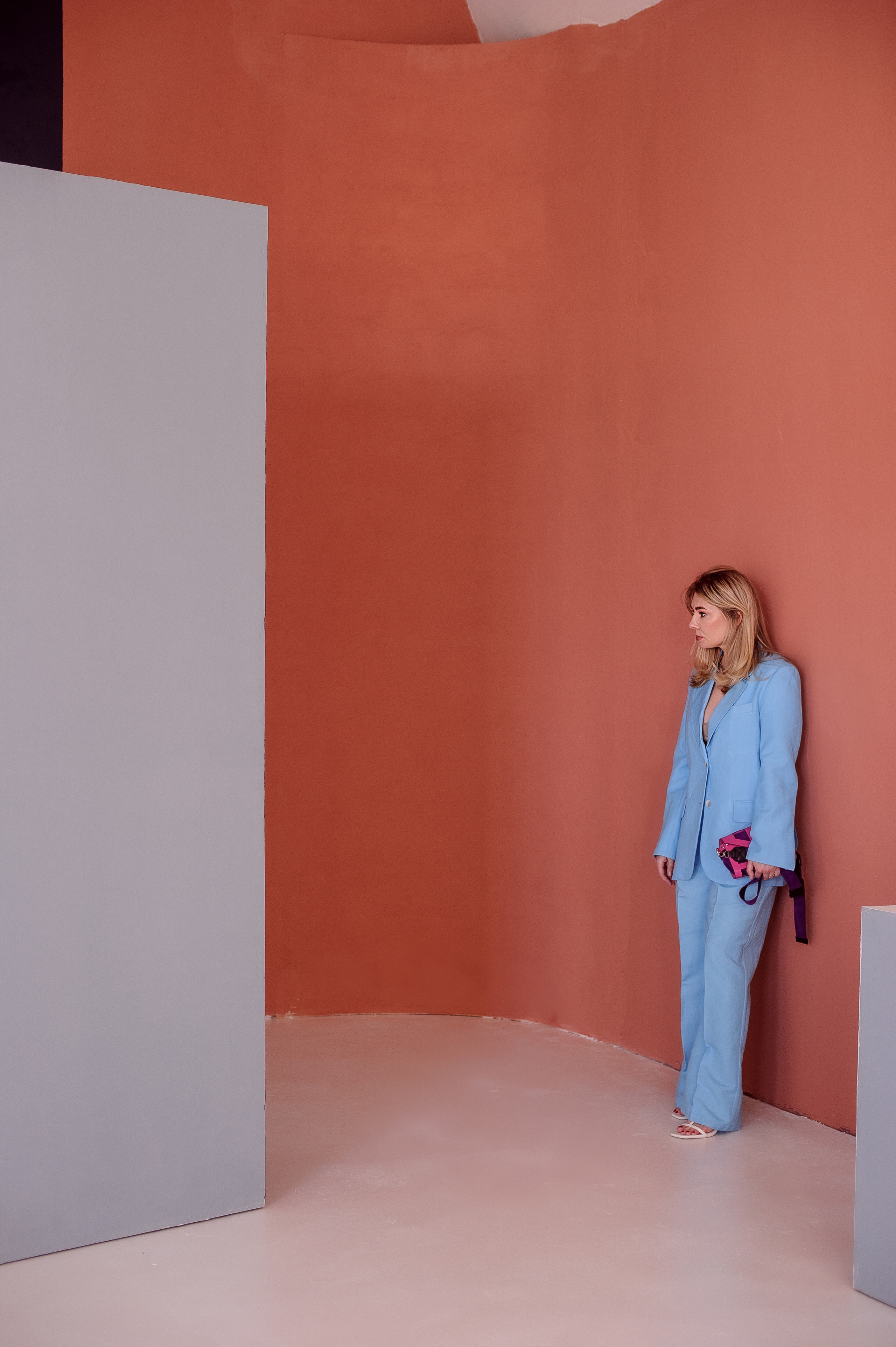 Контент для стилиста Лукьяновой Елены. Фотограф в Самаре Сидорова Настя