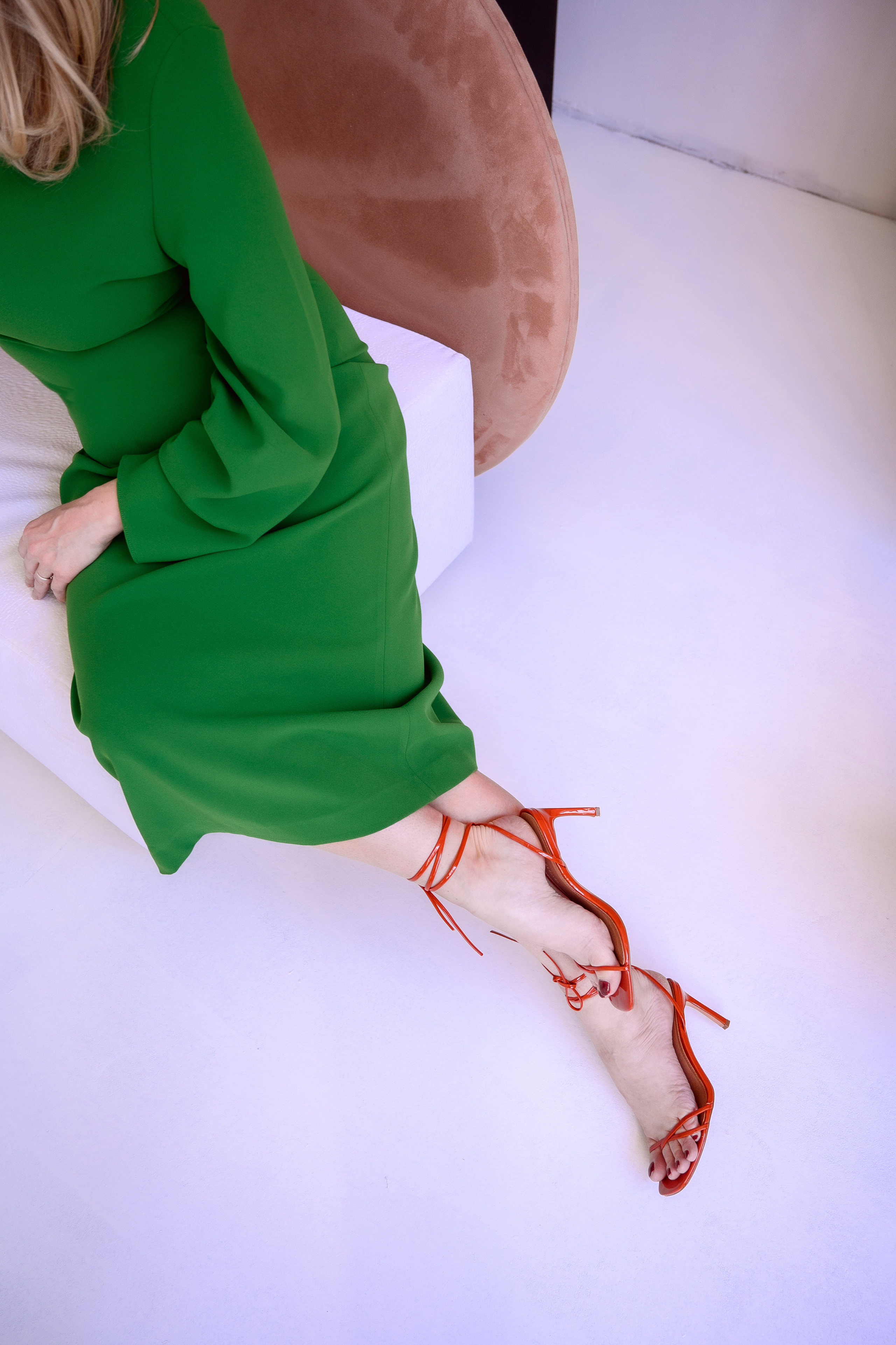 Контент для стилиста Лукьяновой Елены. Фотограф в Самаре Сидорова Настя