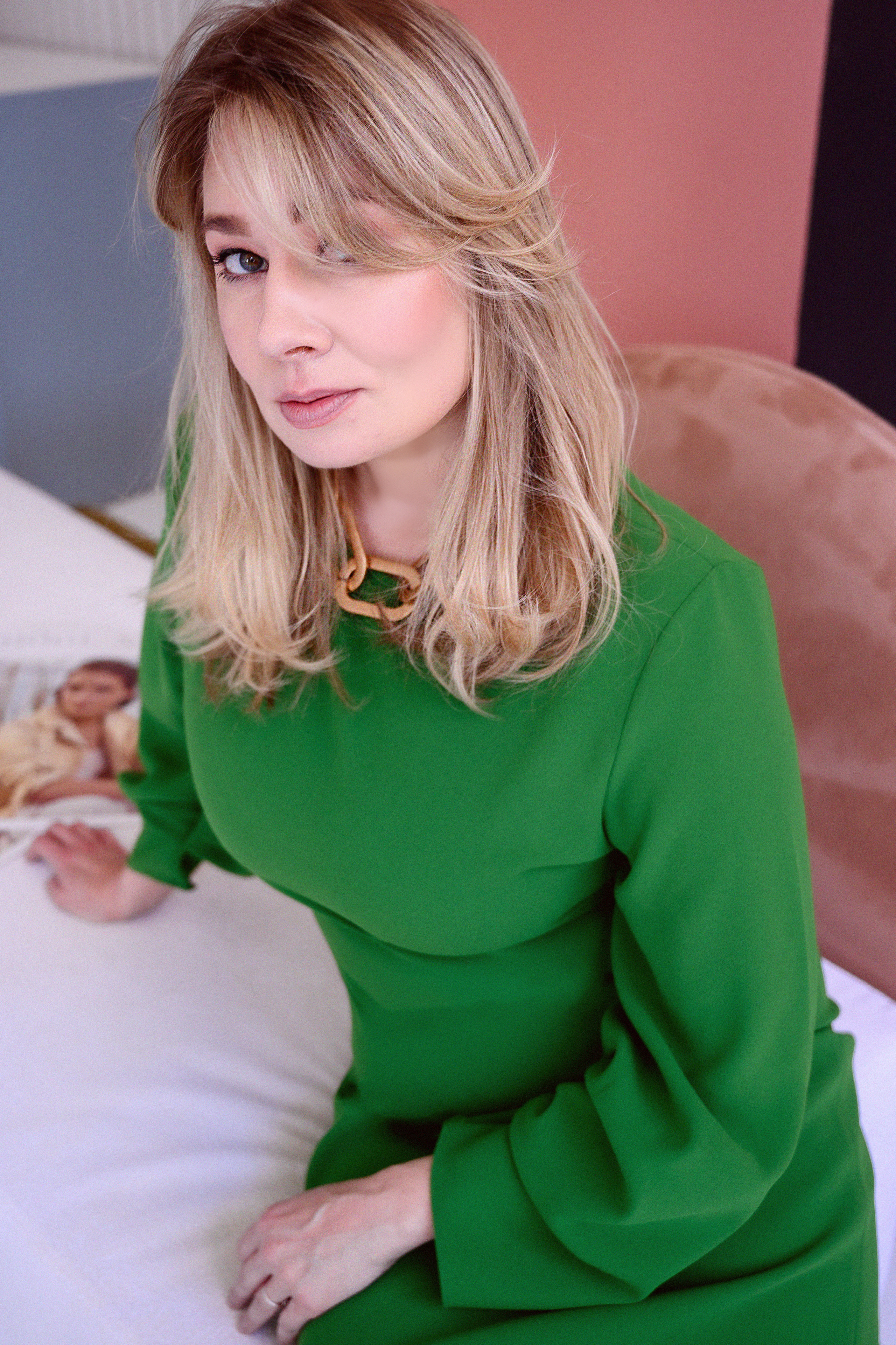 Контент для стилиста Лукьяновой Елены. Фотограф в Самаре Сидорова Настя