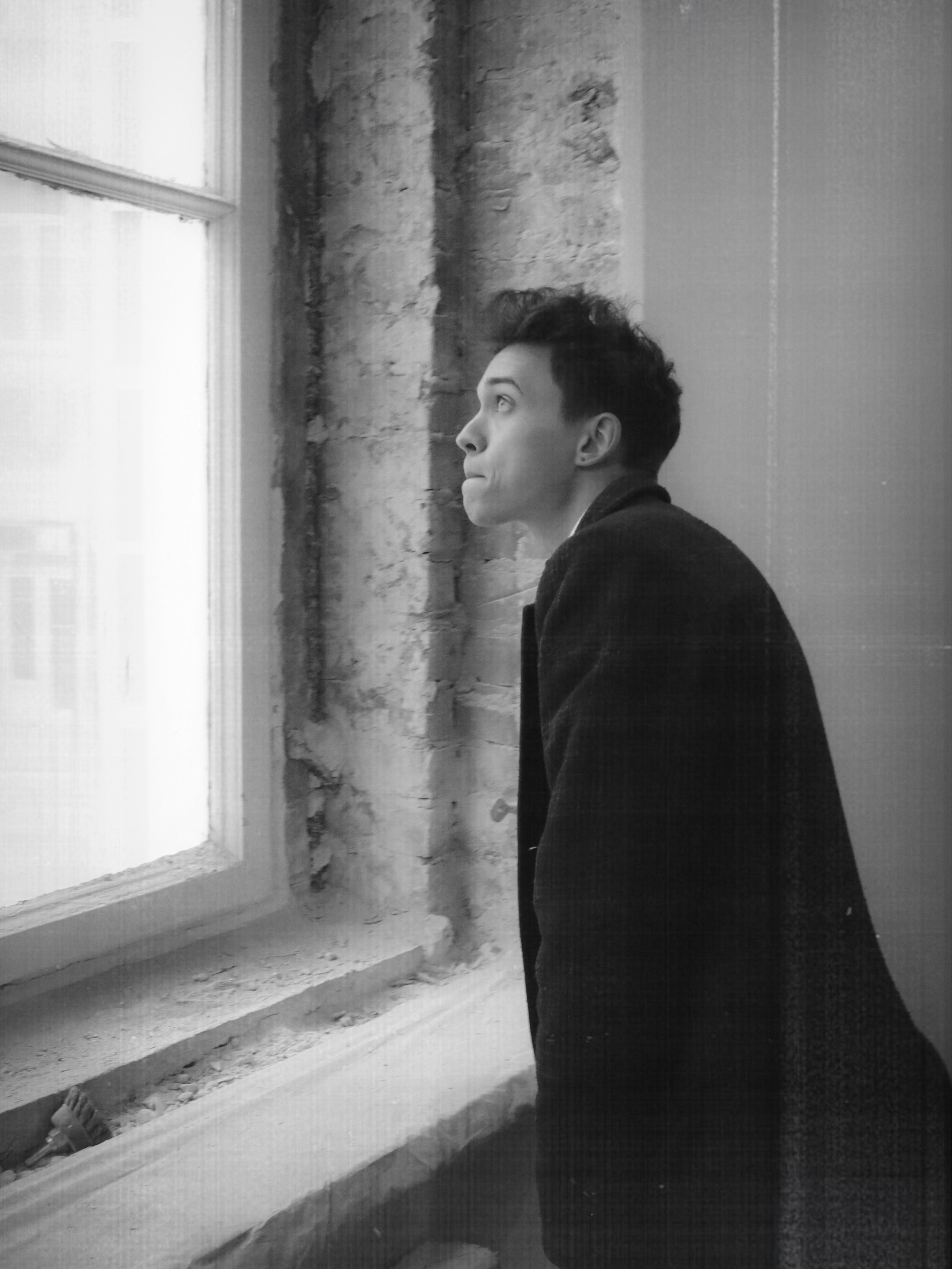 Макс. Портретный и свадебный фотограф в Москве Александра