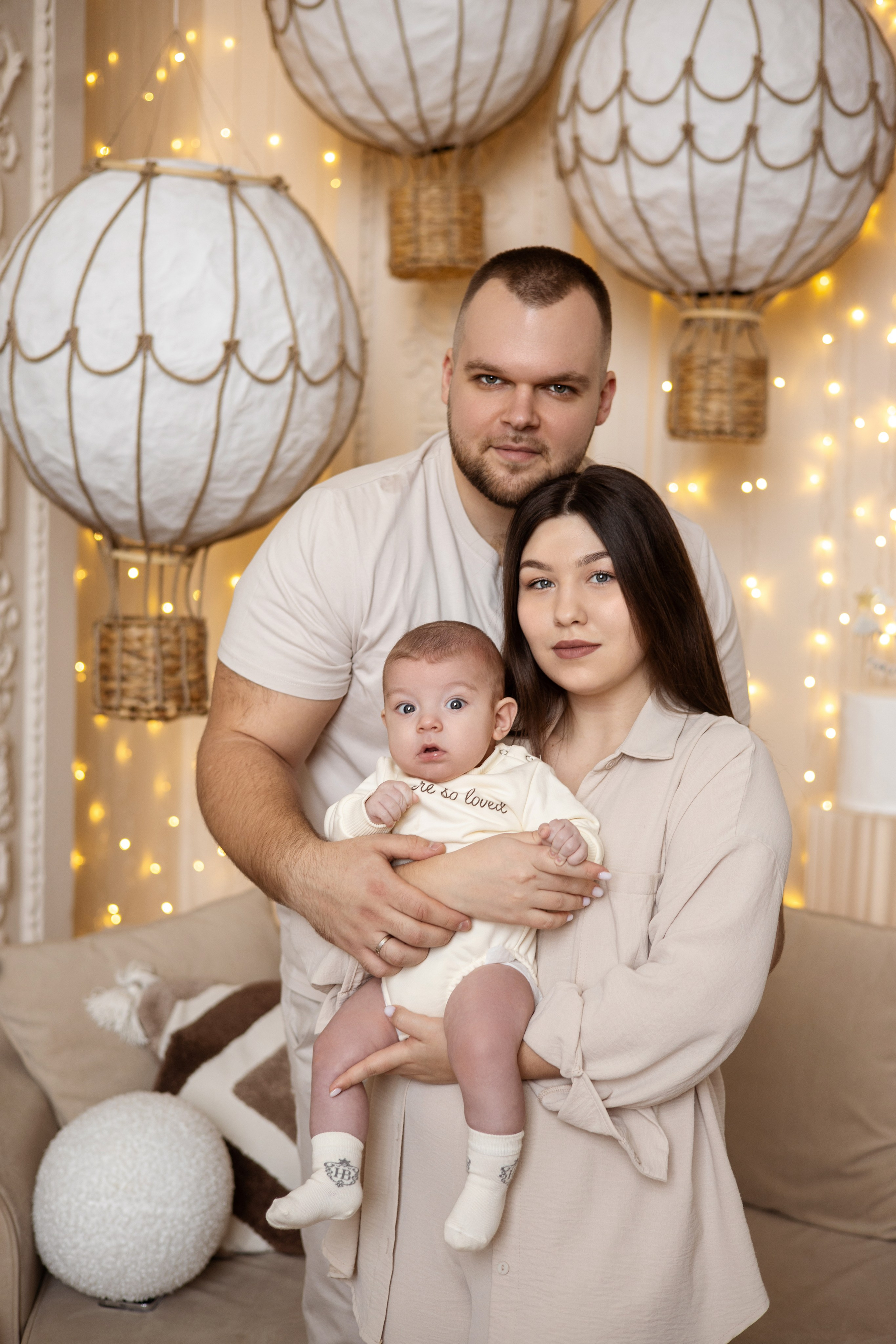 Lifestyle. Фотограф новорожденных Воронеж