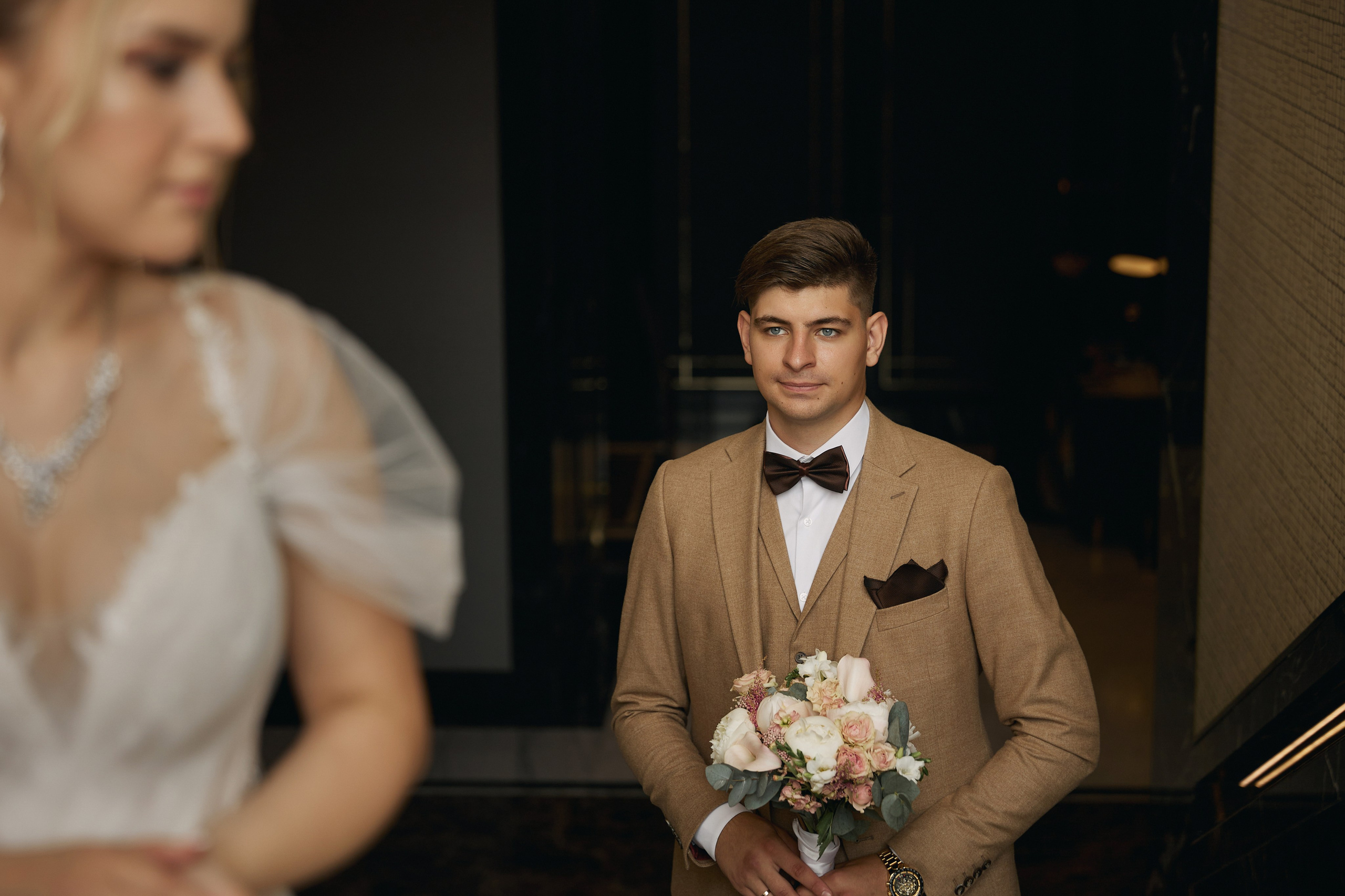 Марина и Максим