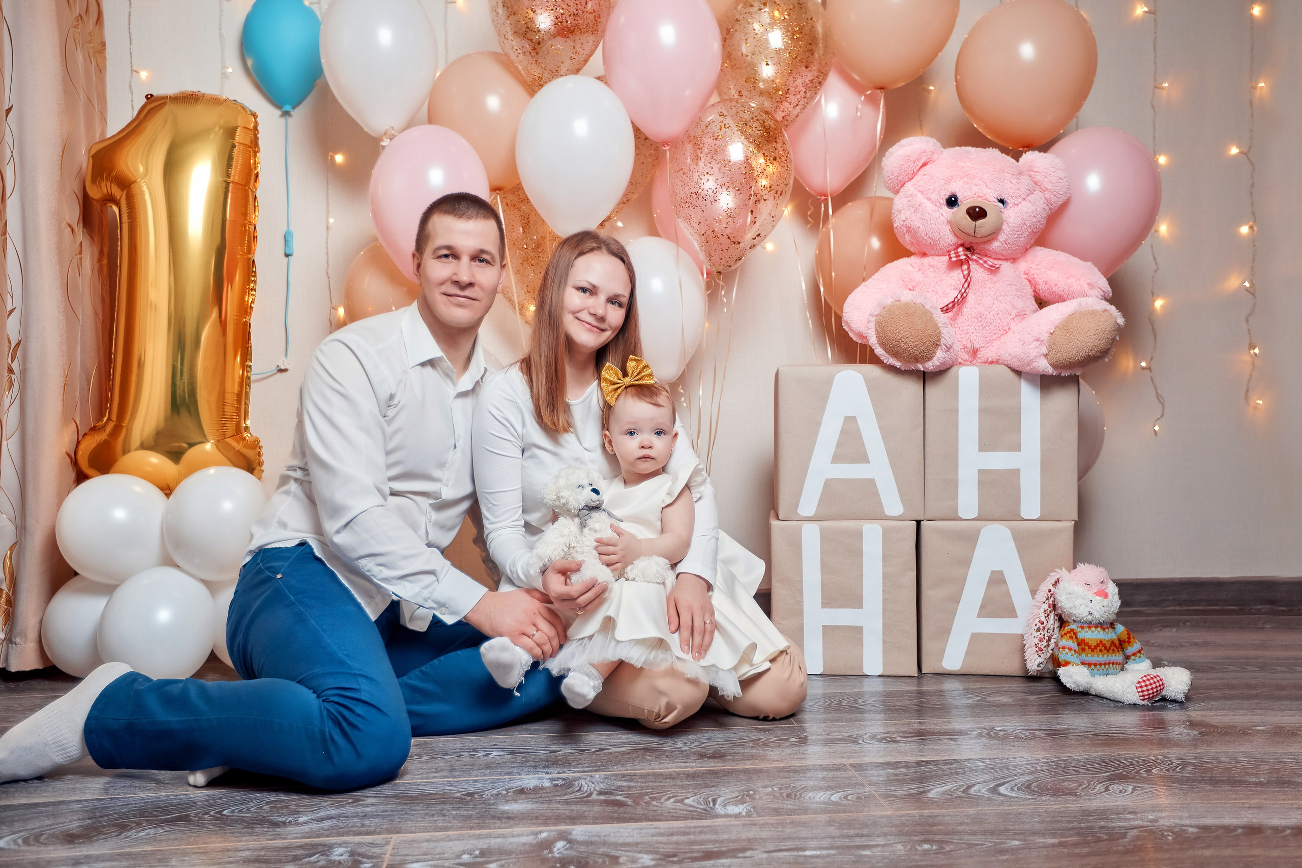 Семейные. Свадебный фотограф Андрей Шмаргунов в Кирове