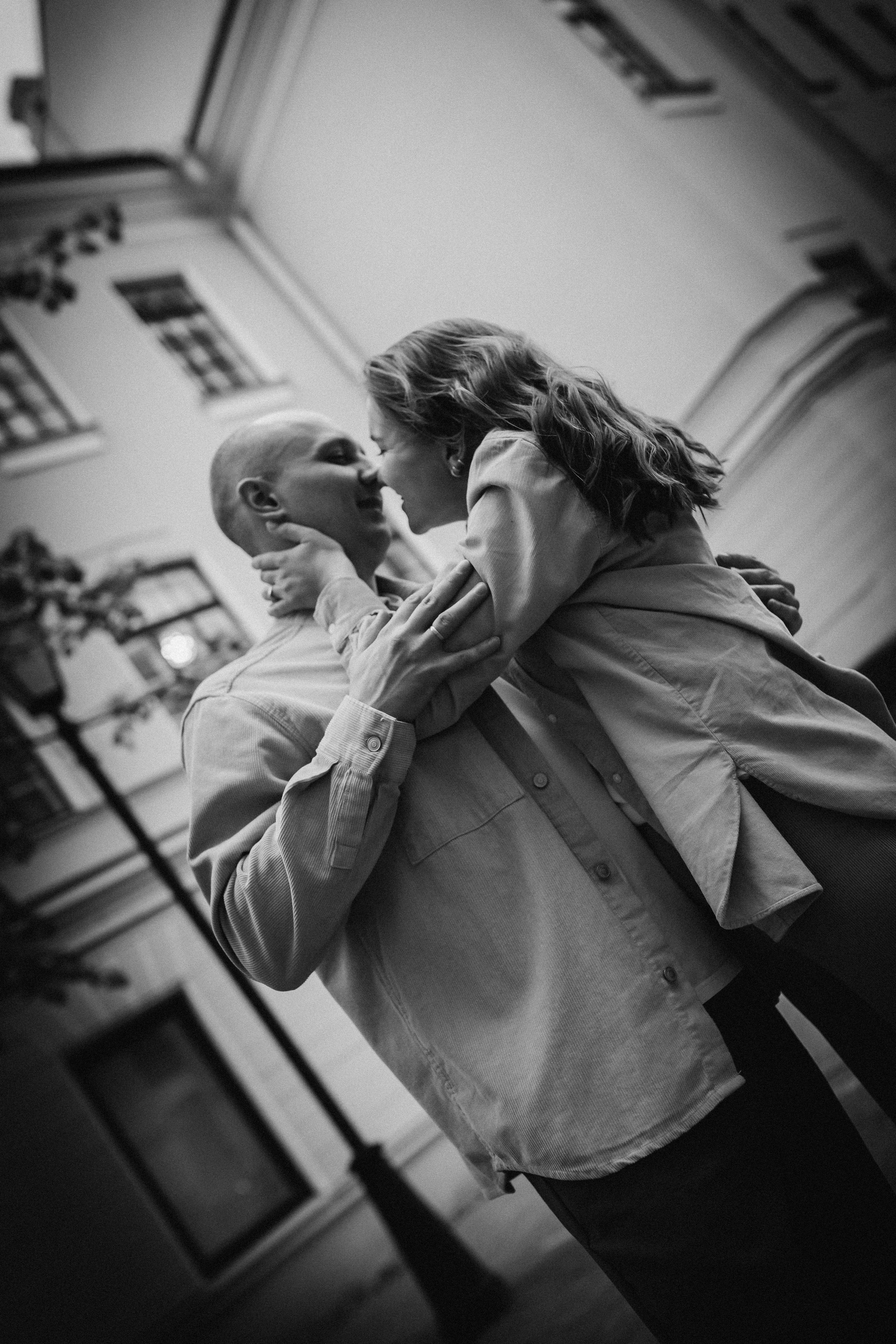 Маша и Никита: прогулка по Питеру. Фотограф Санкт-Петербург Князева Елизавета