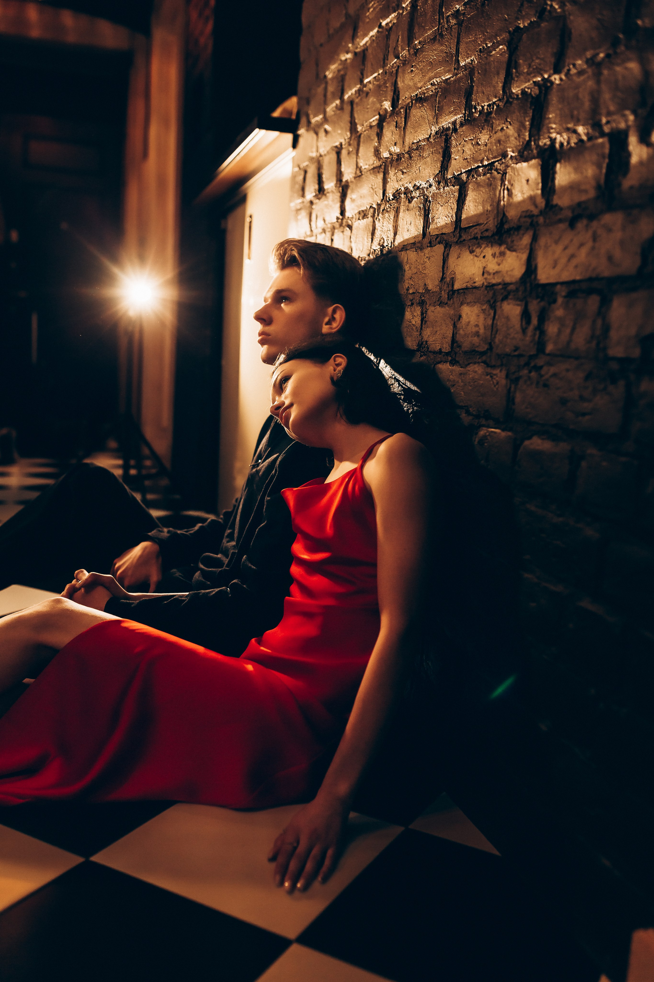 LoveStory Альбина и Илья. Фотограф Санкт-Петербург Князева Елизавета