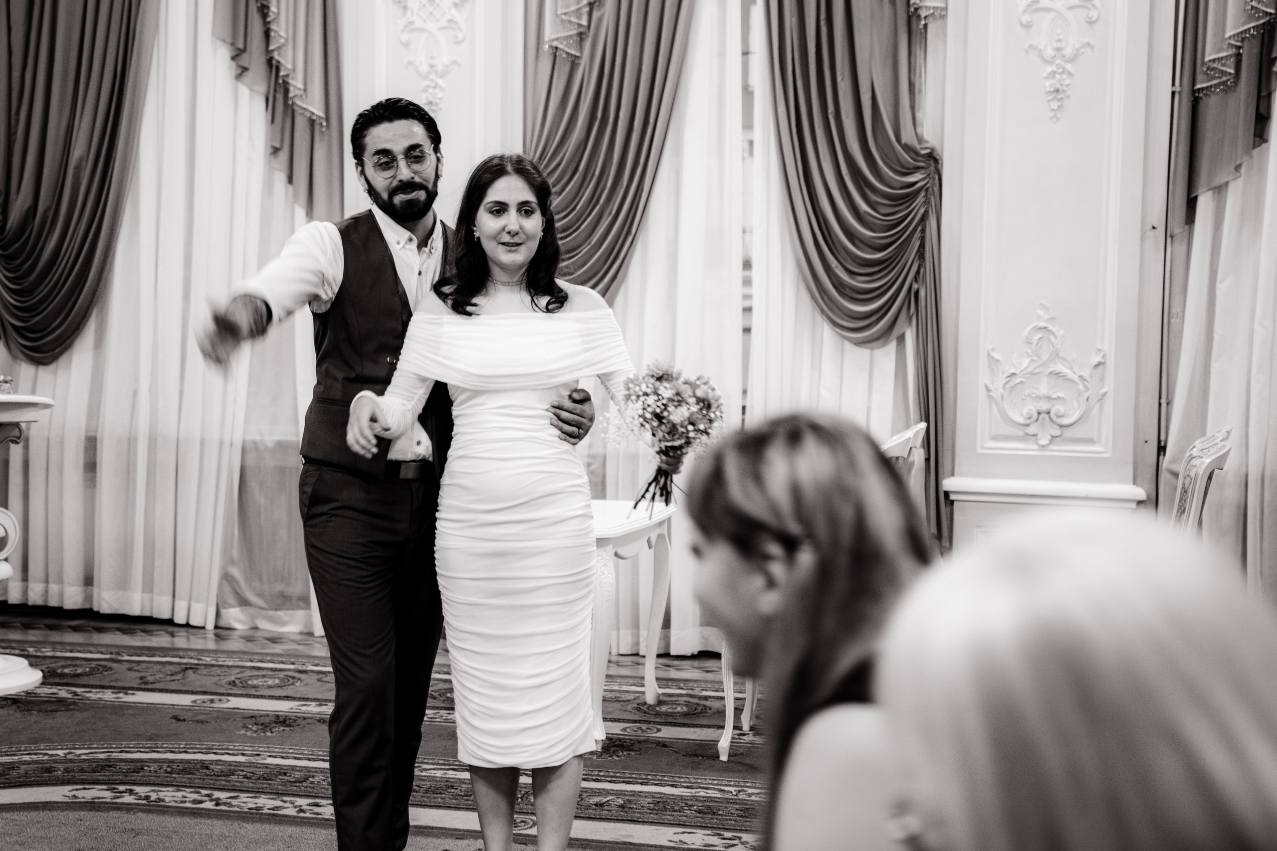 Анастасия & Тимур. Свадебный, семейный фотограф в Санкт-Петербурге