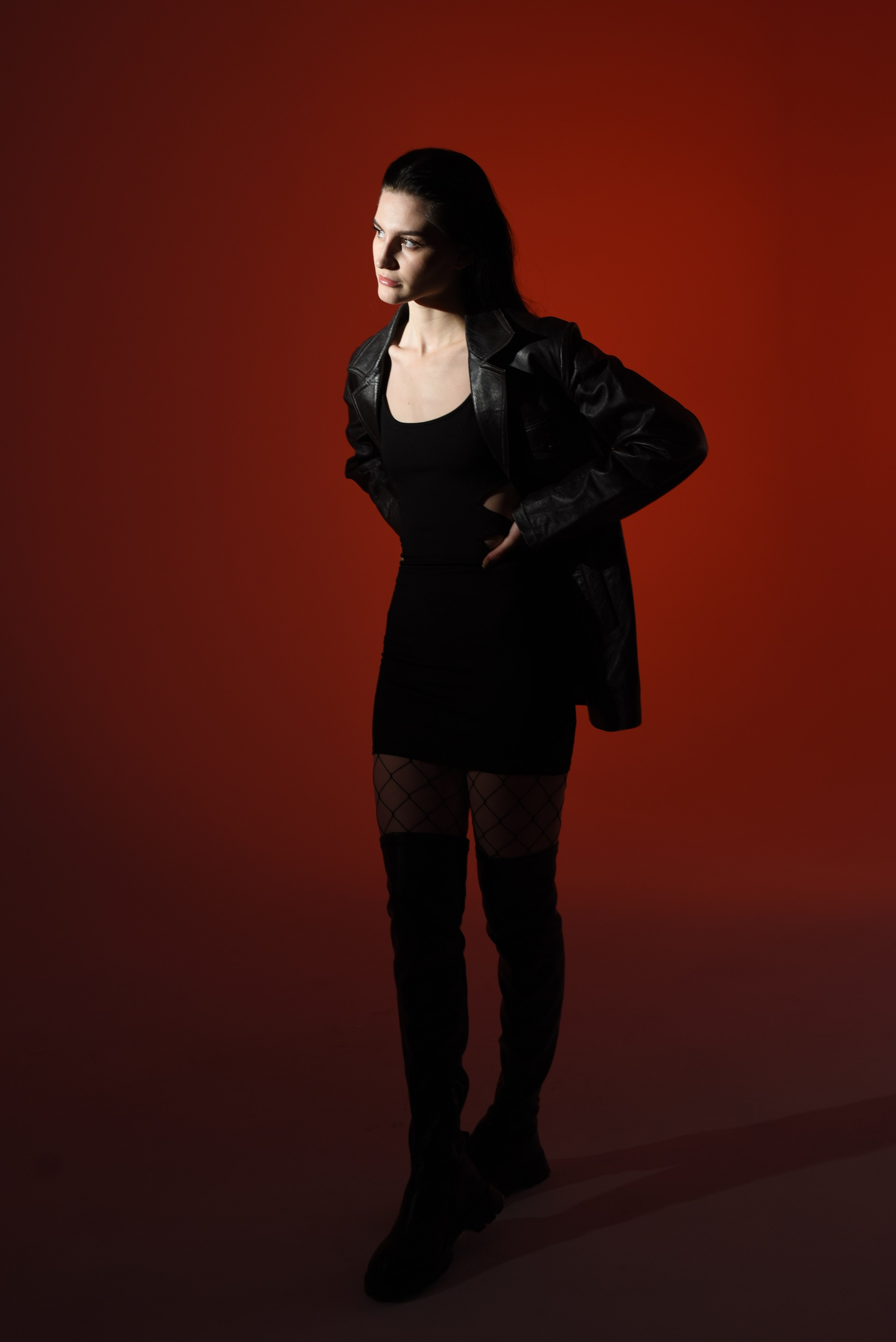 Имиджевая съемка. Dizmoralka production