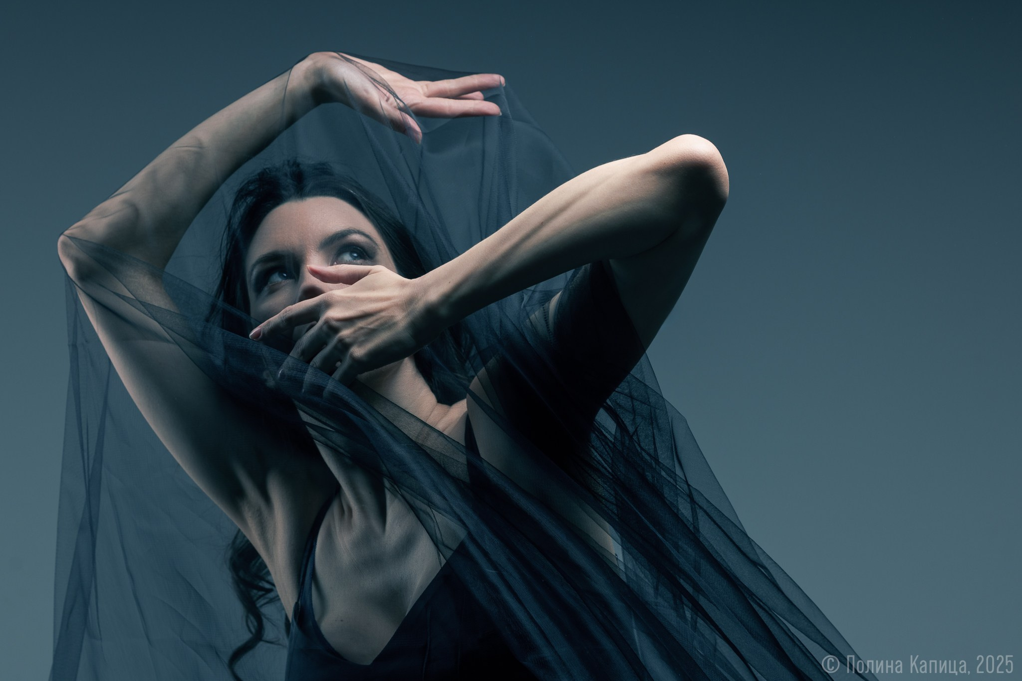 Театральный фотограф Полина Капица