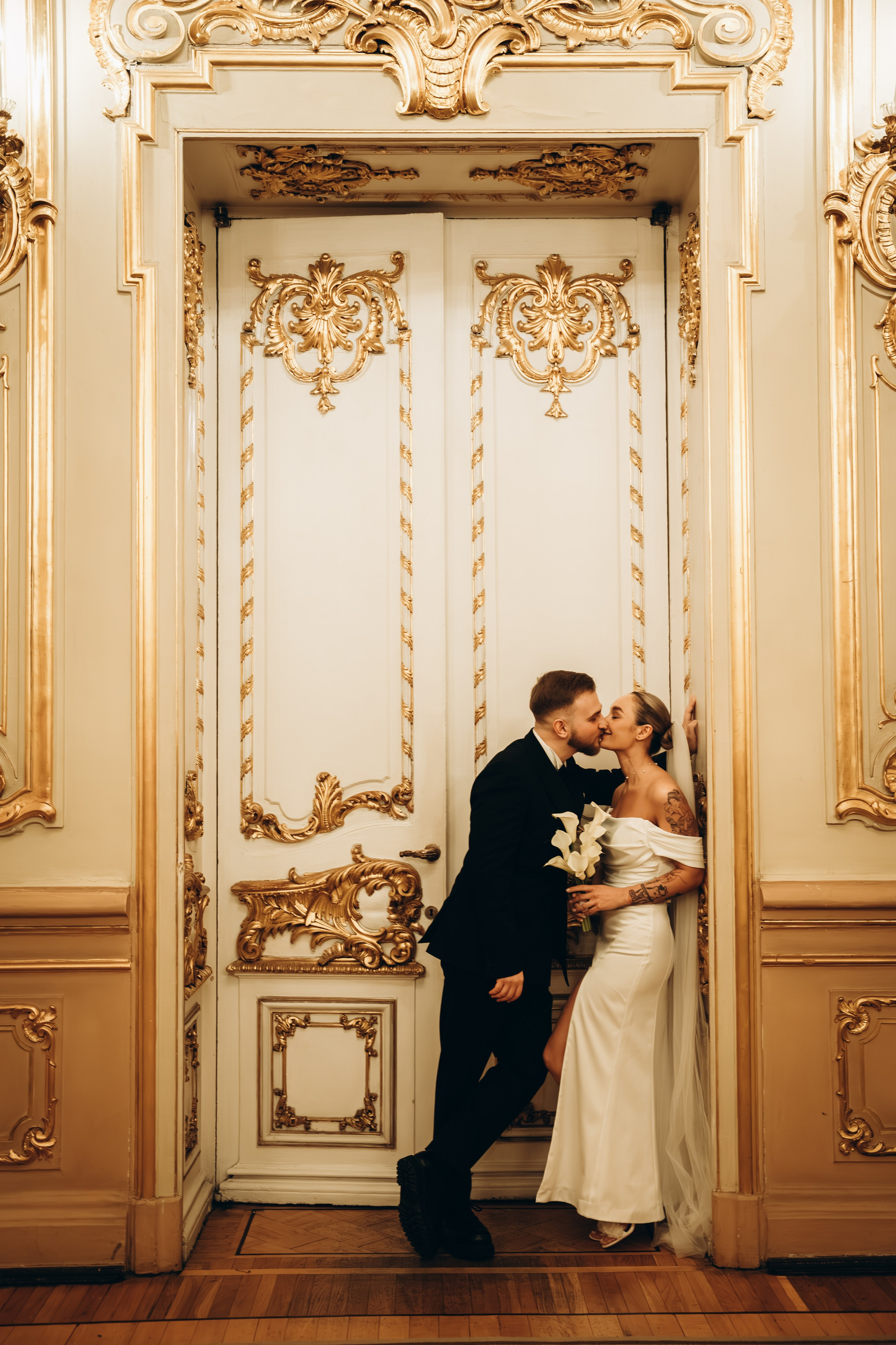 Daria and Vanya. Фотограф Санкт-Петербурга