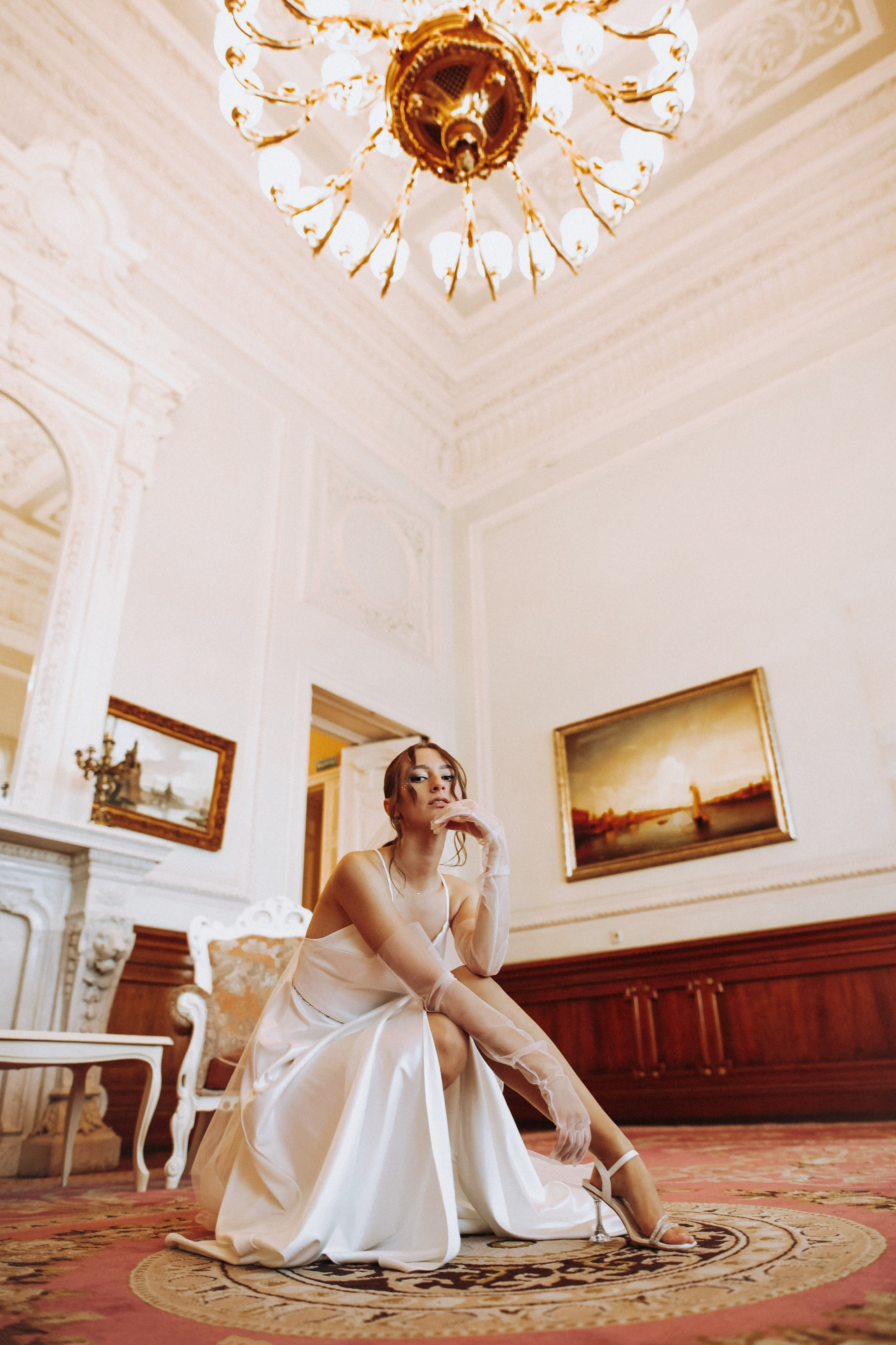 C в a д ь б а. Портретный фотограф в Санкт-Петербурге Любовь Волошина