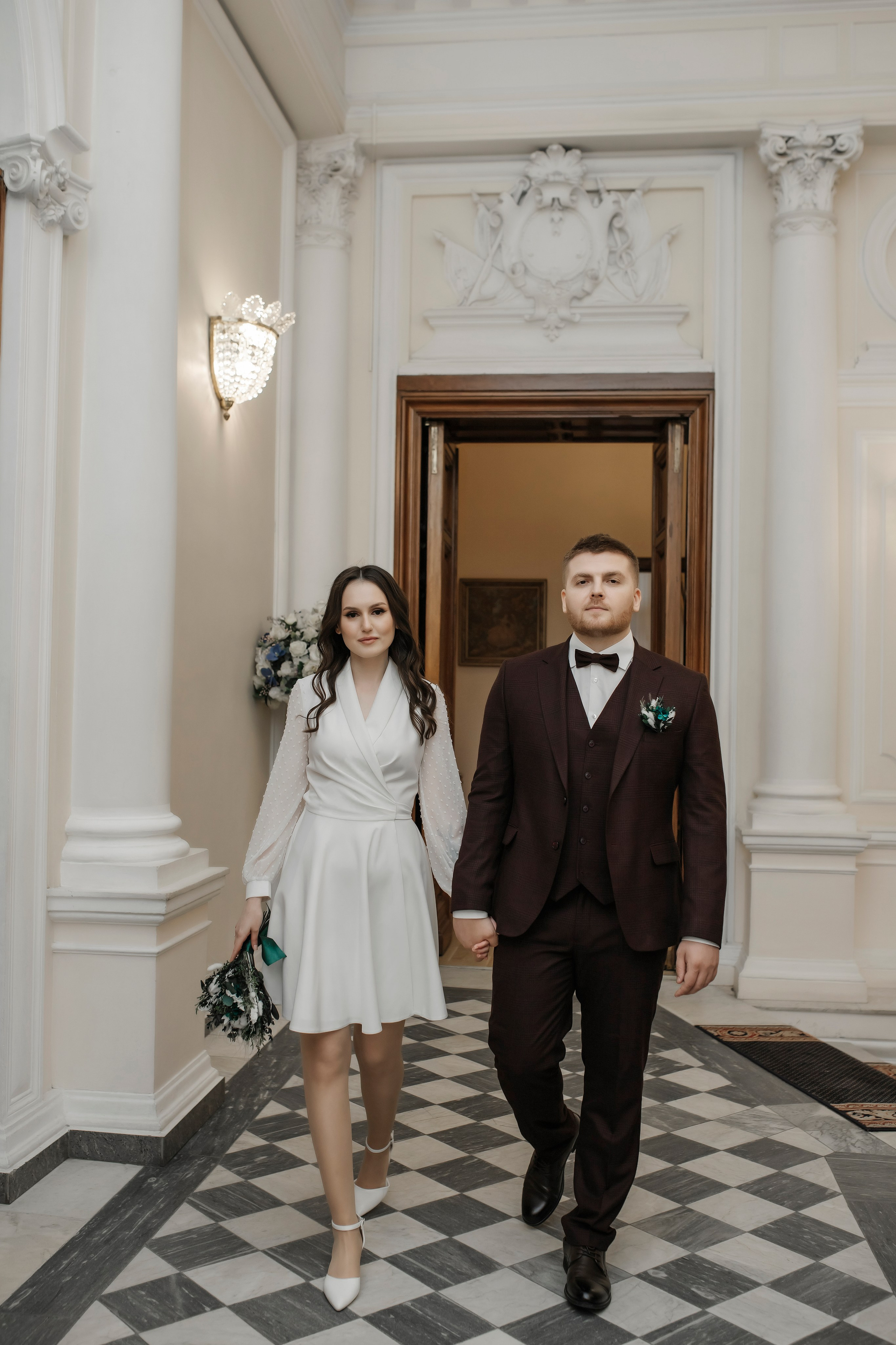 Алексей & Лидия. Свадебный и семейный фотограф Санкт-Петербурга Мария Родионова