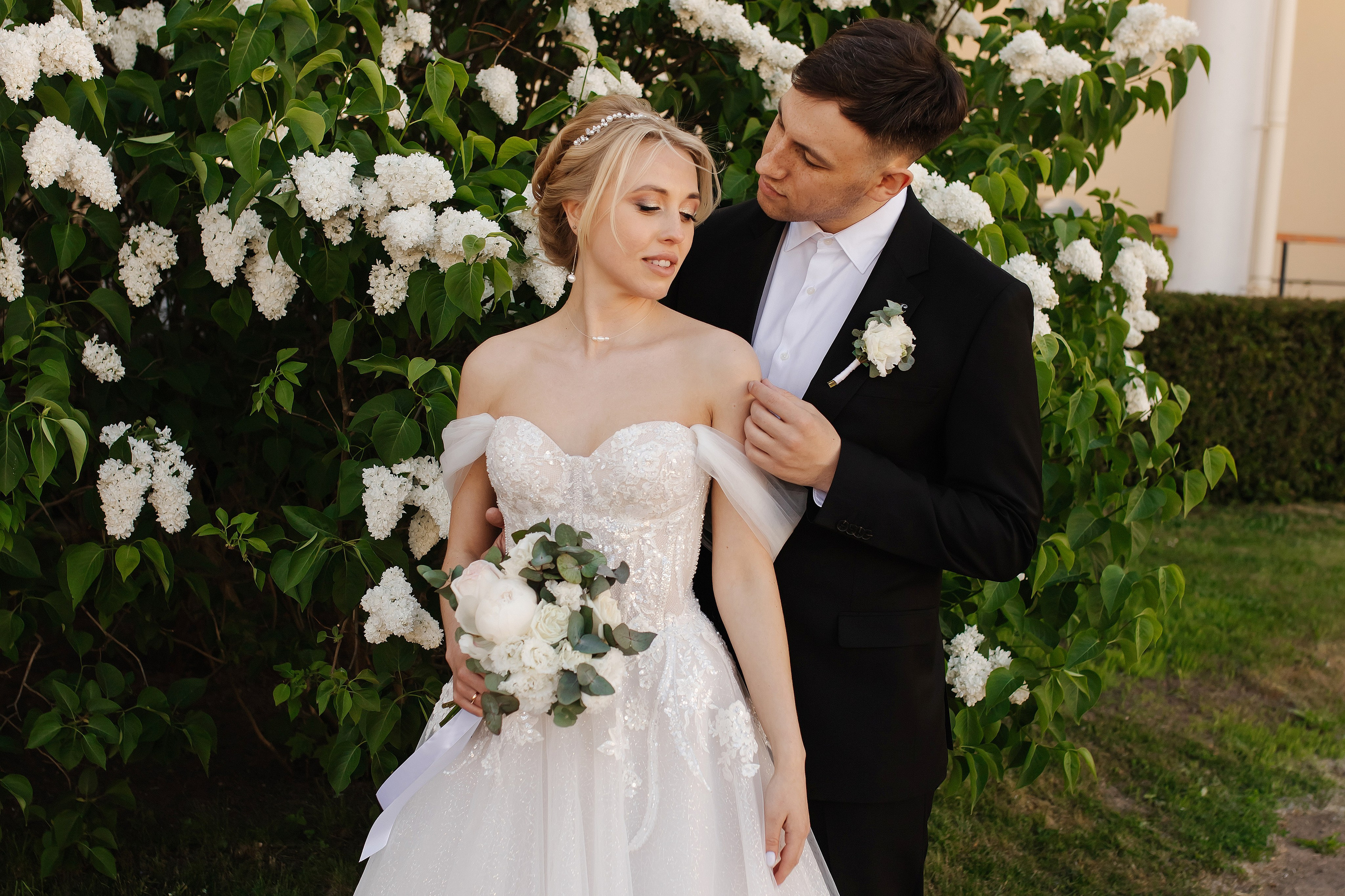 Ренат & Ирина. Свадебный и семейный фотограф Санкт-Петербурга Мария Родионова