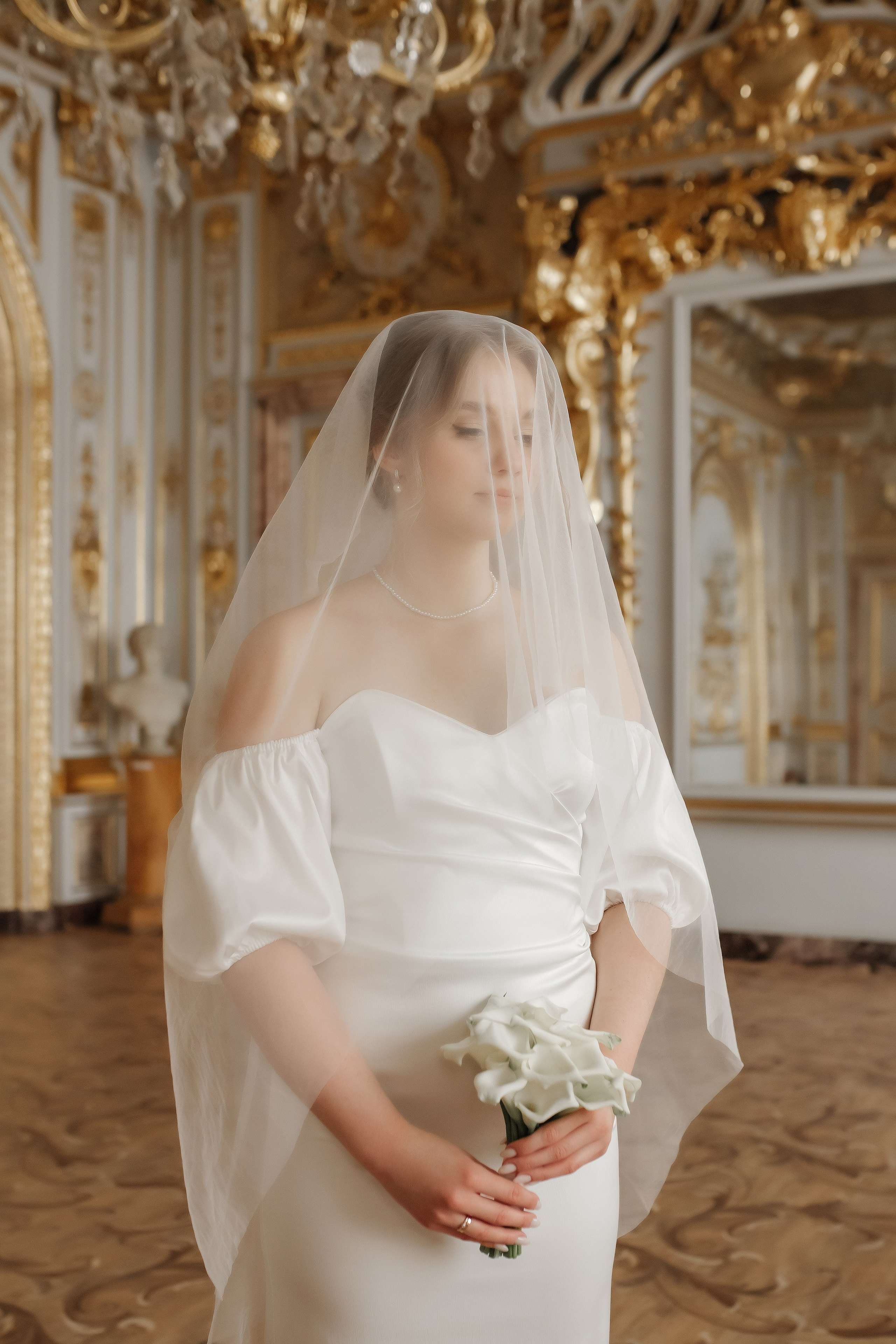 Григорий & Ева. Свадебный и семейный фотограф Санкт-Петербурга Мария Родионова