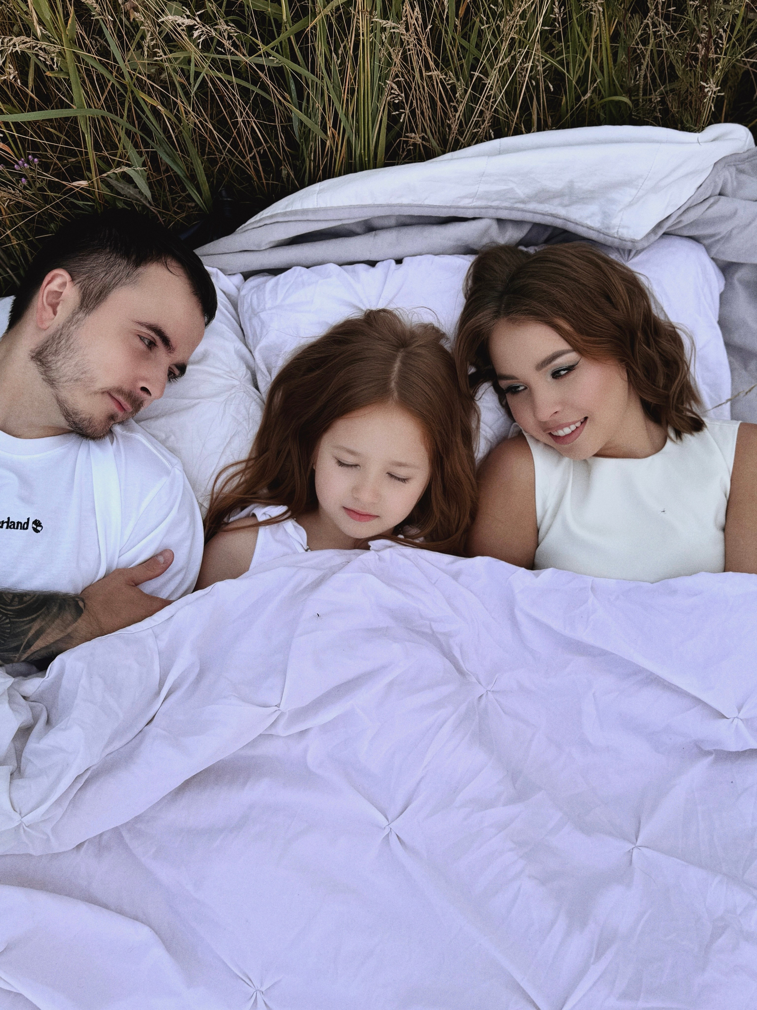 Семья Шиховцевых. Креативный фотограф Ксения Семенова Курган