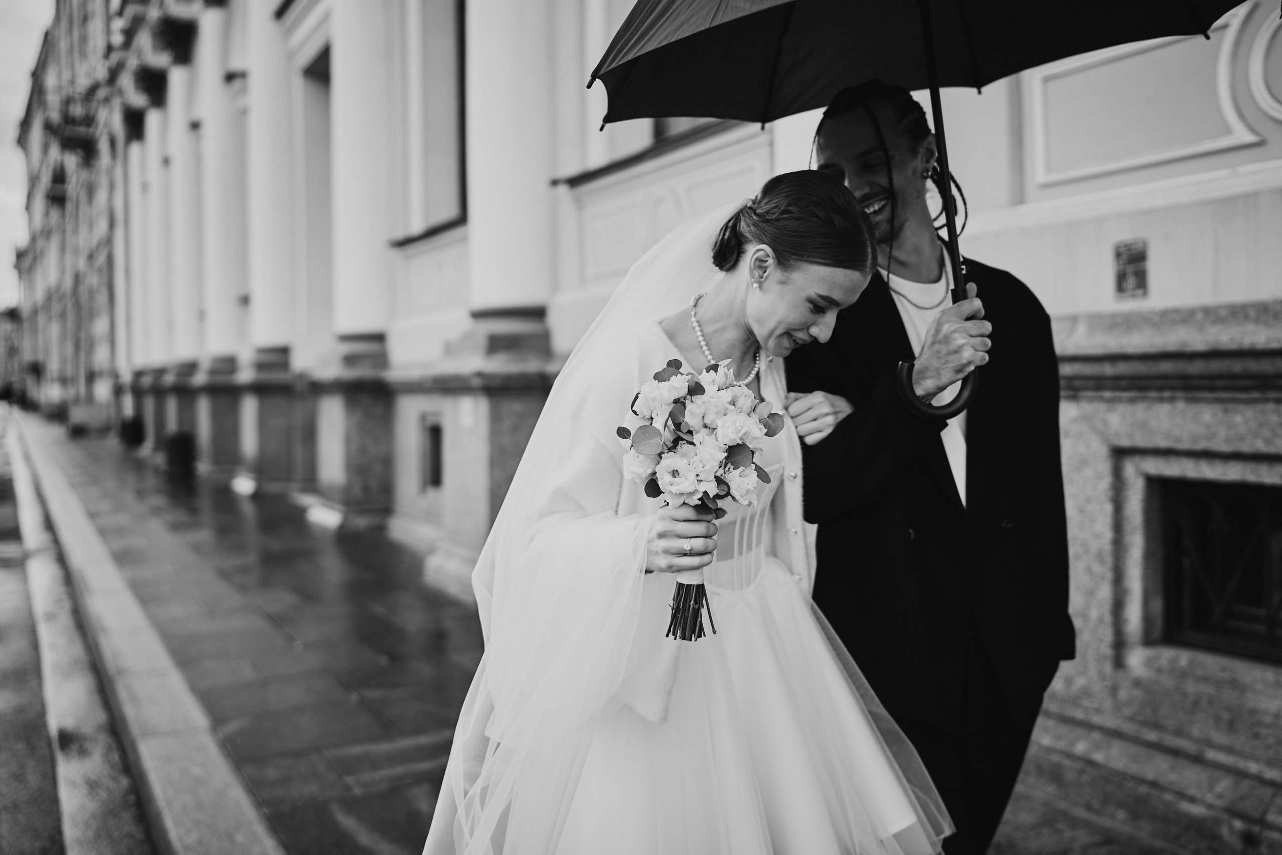 Нина и Саша. Фотограф в Санкт-Петербурге | Аня Маленчук