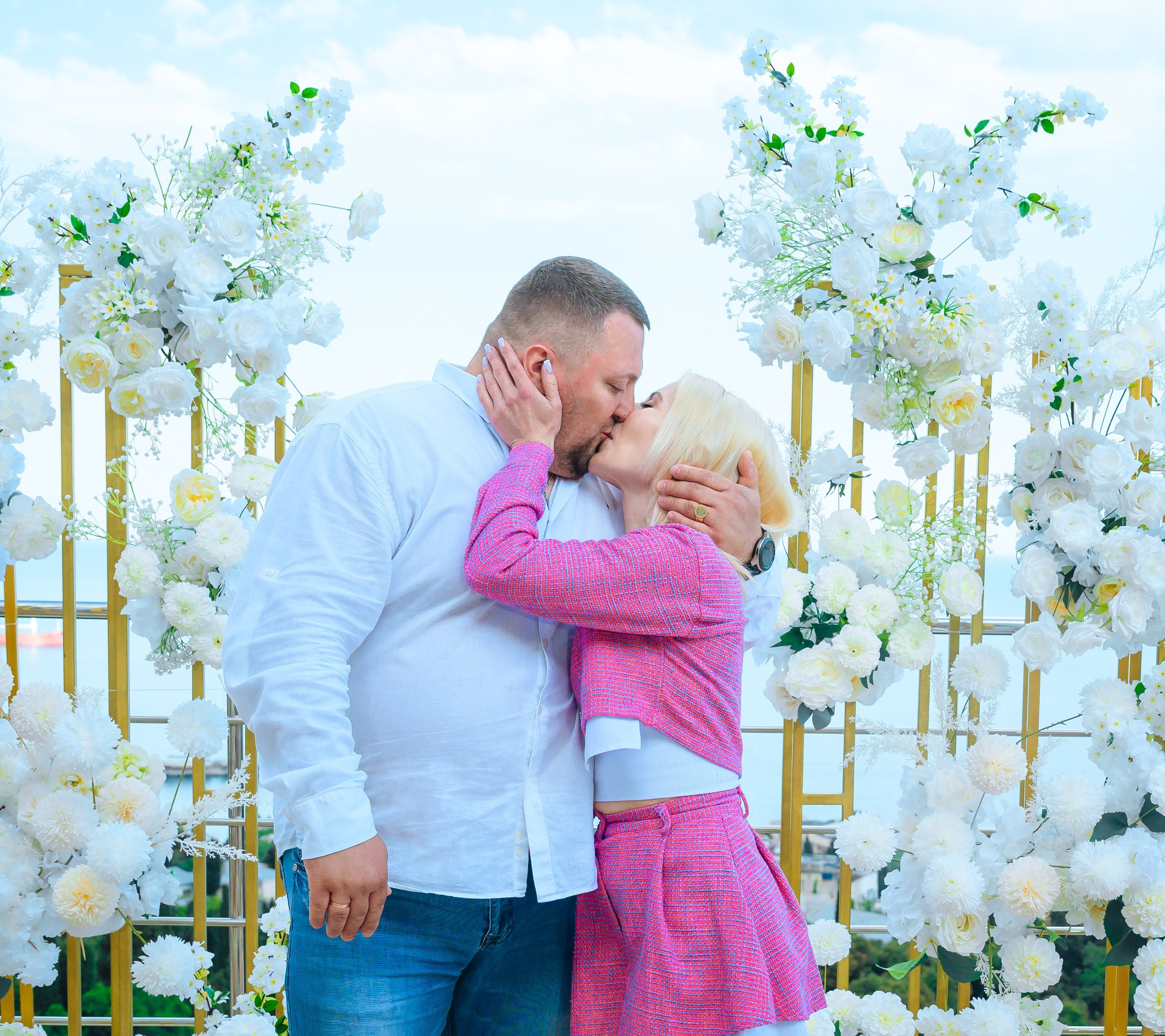 Свадебные фотосессии. Роспись в ЗАГСе. Выездная регистрация. Студийный и свадебный фотограф и видеограф в Севастополе — Юлия Макаренко