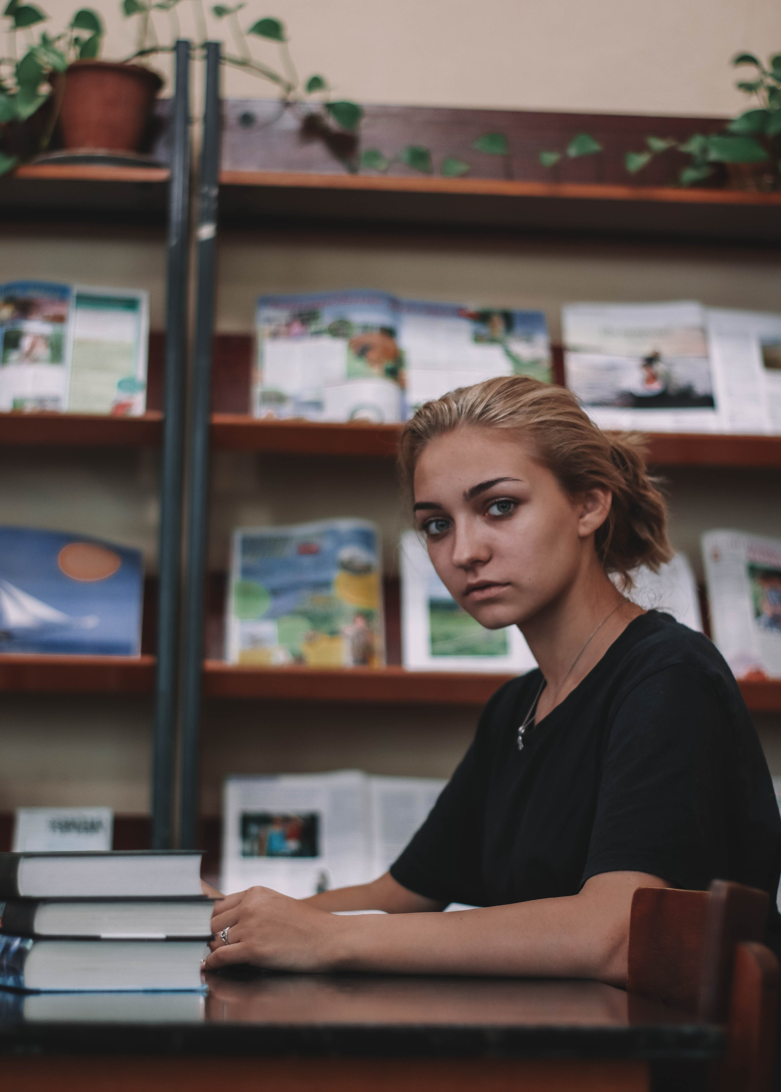 Индивидуальная съемка. Главная