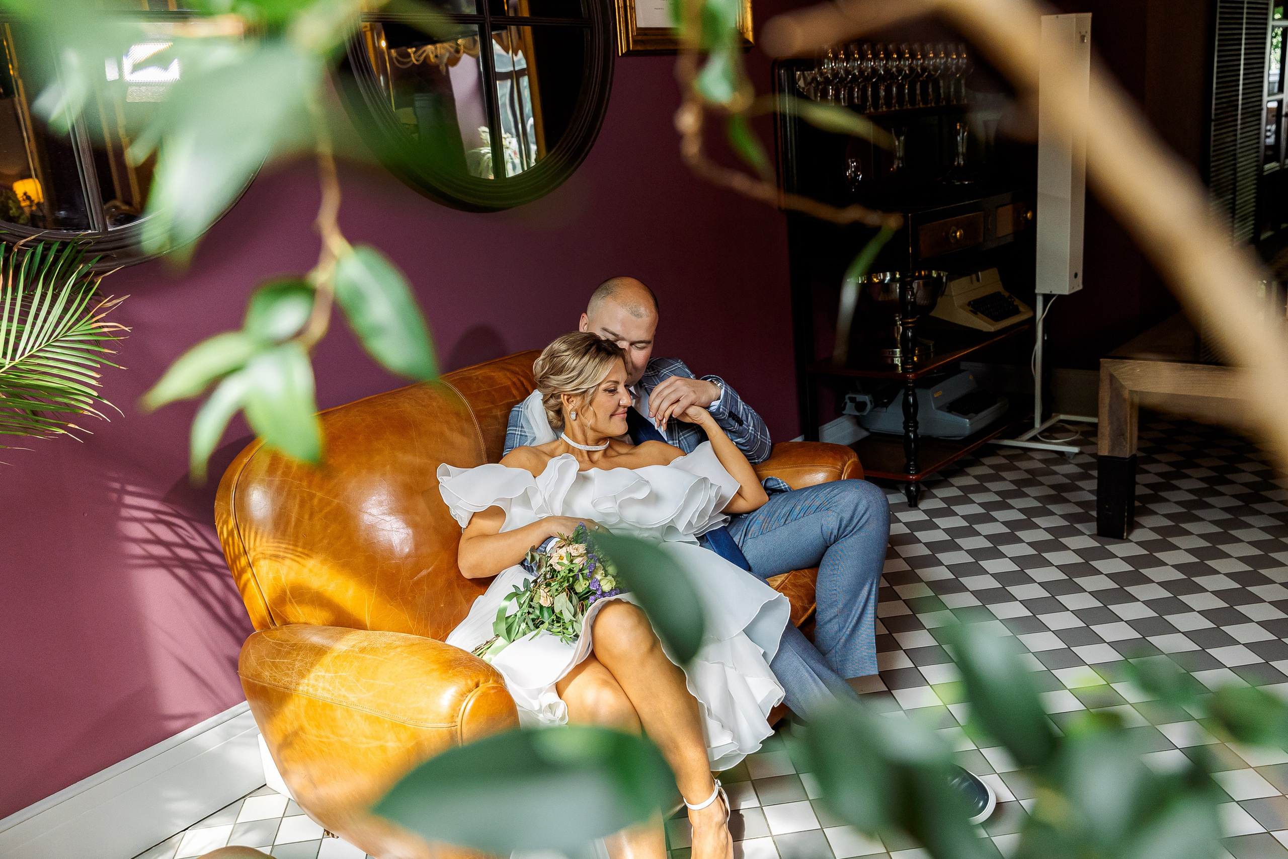 Евгения и Михиал. Свадебный и семейный фотограф в Челябинске Юлия Ишимова