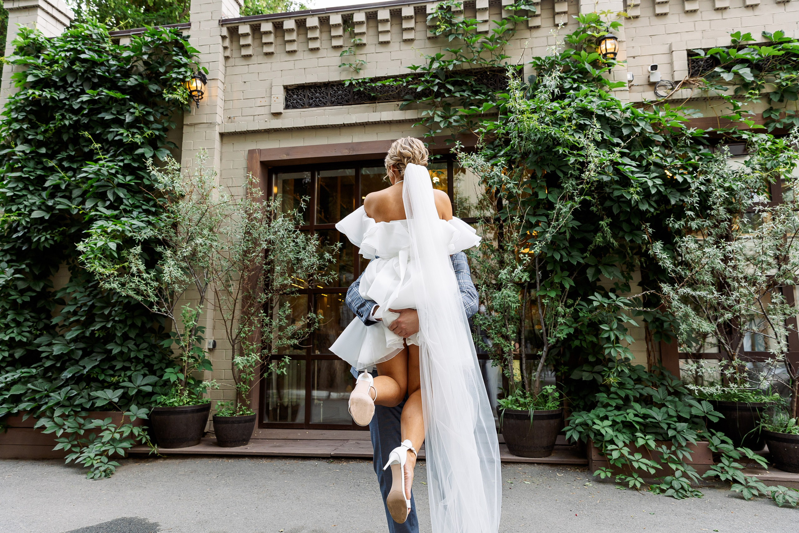 Евгения и Михиал. Свадебный и семейный фотограф в Челябинске Юлия Ишимова