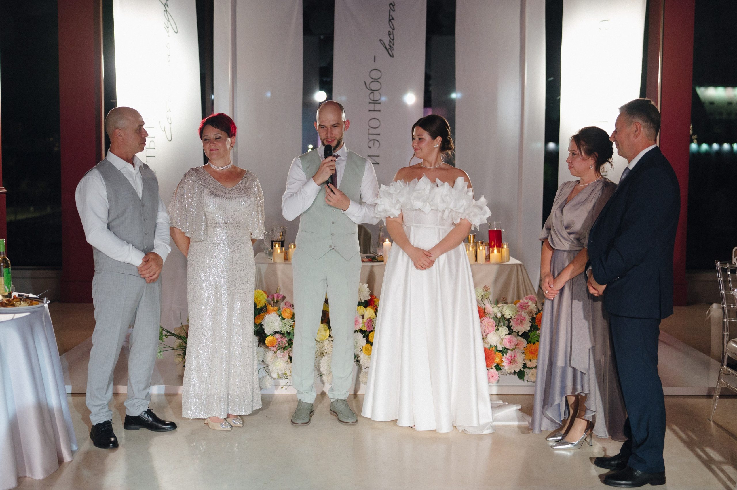 Елизавета и Роман. Репортажный и свадебный фотограф в Сургуте