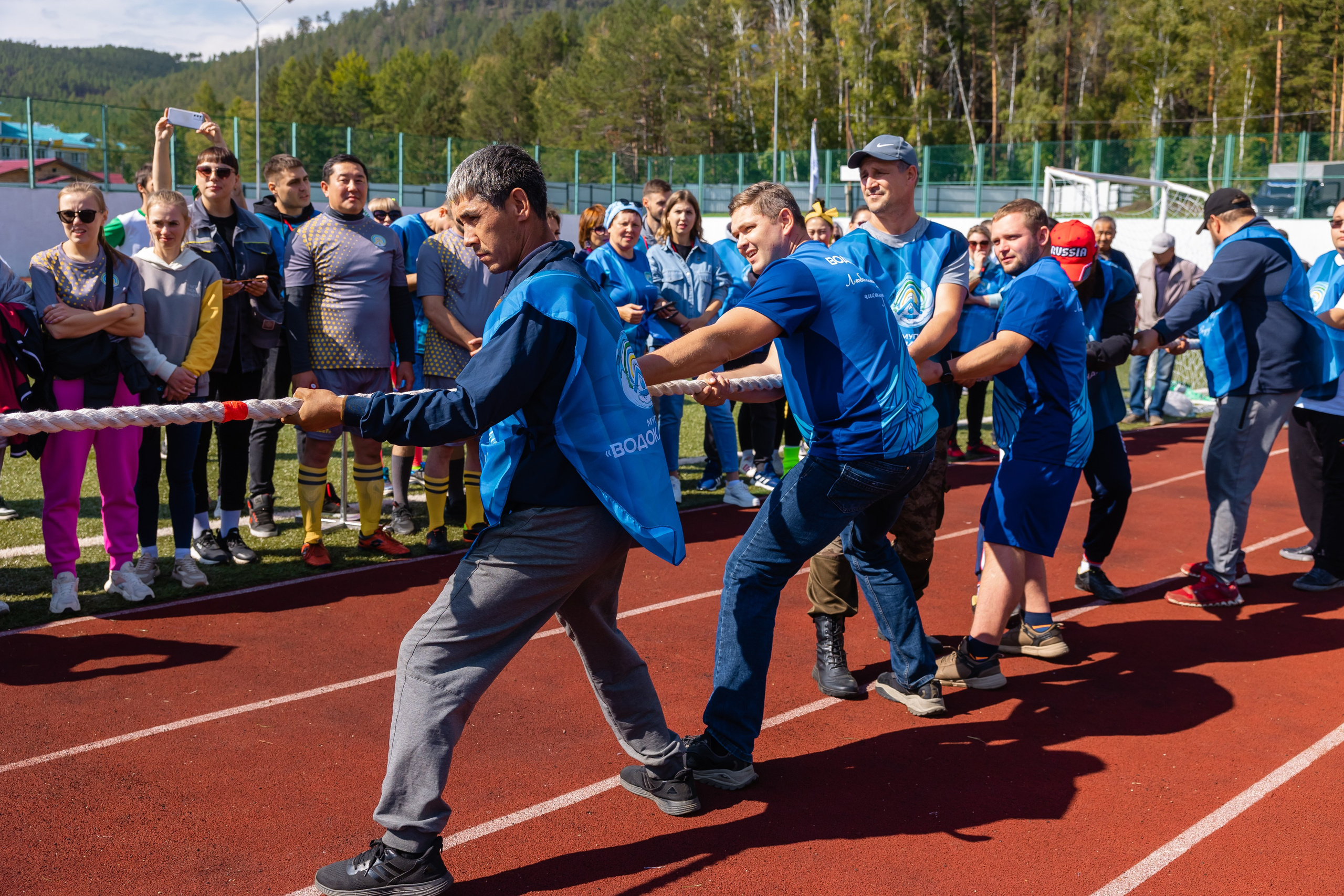 Спартакиада Улан-Удэ. Фотограф и видеограф в Улан-Удэ: Аюна Габагуева и Артём Шаханов
