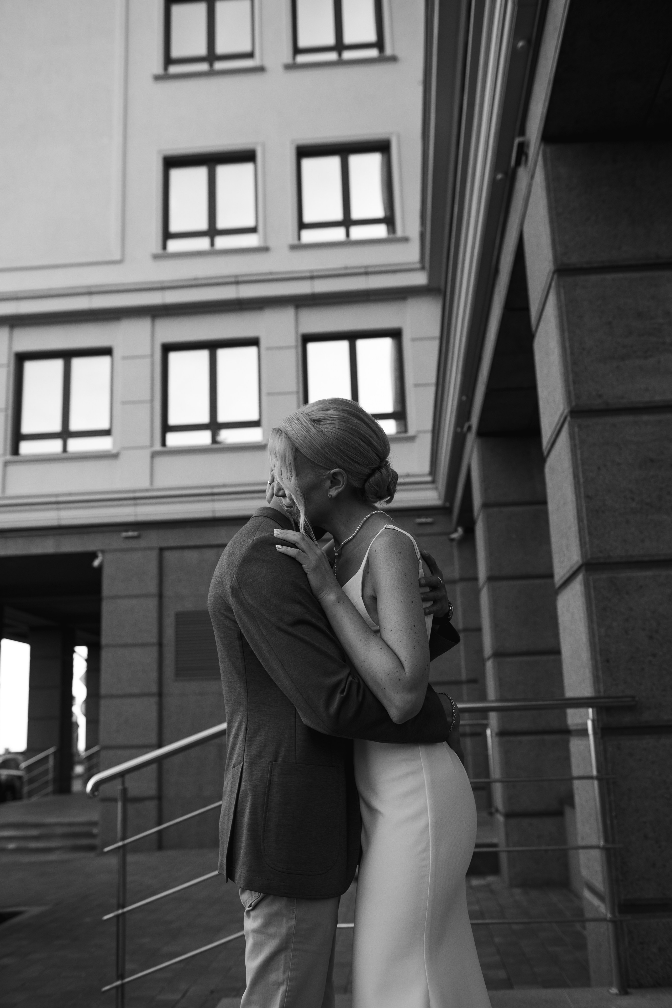 Галина и Сергей. Семейный и свадебный фотограф в Нижнем Новгороде Анастасия Хренова